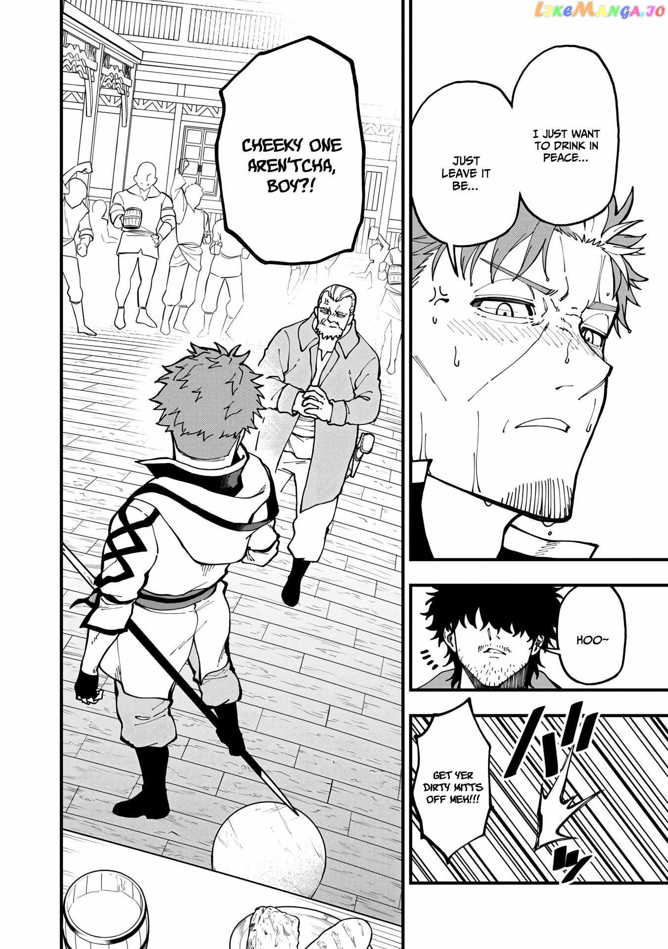 An Old Man From The Countryside Becomes A Swords Saint I Was Just A Rural Sword Teacher, But My Successful Students Won’t Leave Me Alone! chapter 17 - page 24