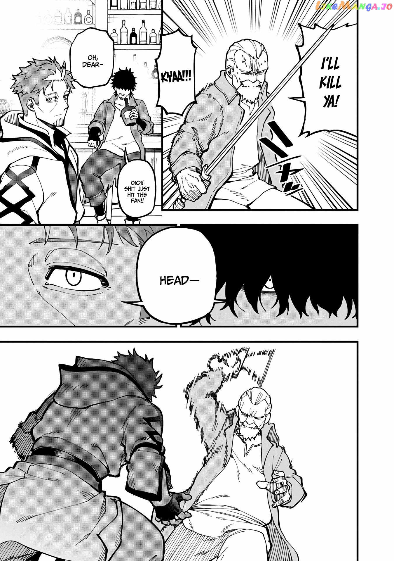An Old Man From The Countryside Becomes A Swords Saint I Was Just A Rural Sword Teacher, But My Successful Students Won’t Leave Me Alone! chapter 17 - page 29
