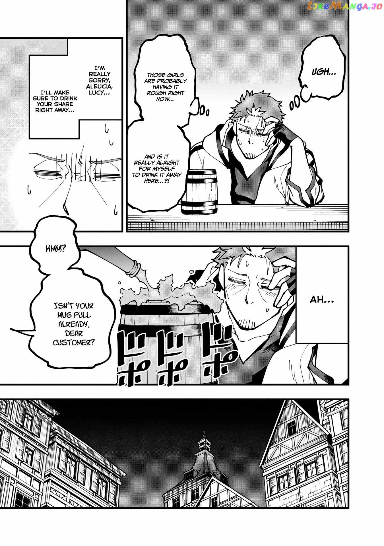 An Old Man From The Countryside Becomes A Swords Saint I Was Just A Rural Sword Teacher, But My Successful Students Won’t Leave Me Alone! chapter 17 - page 37