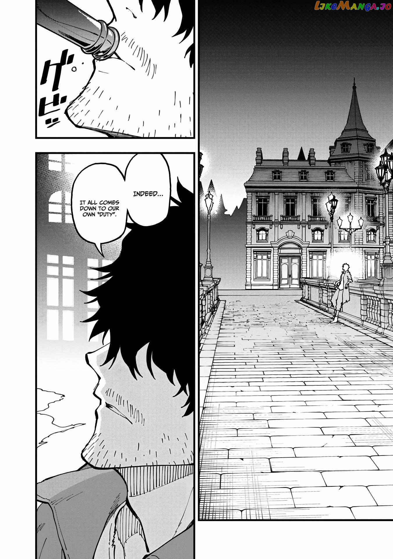 An Old Man From The Countryside Becomes A Swords Saint I Was Just A Rural Sword Teacher, But My Successful Students Won’t Leave Me Alone! chapter 17 - page 38