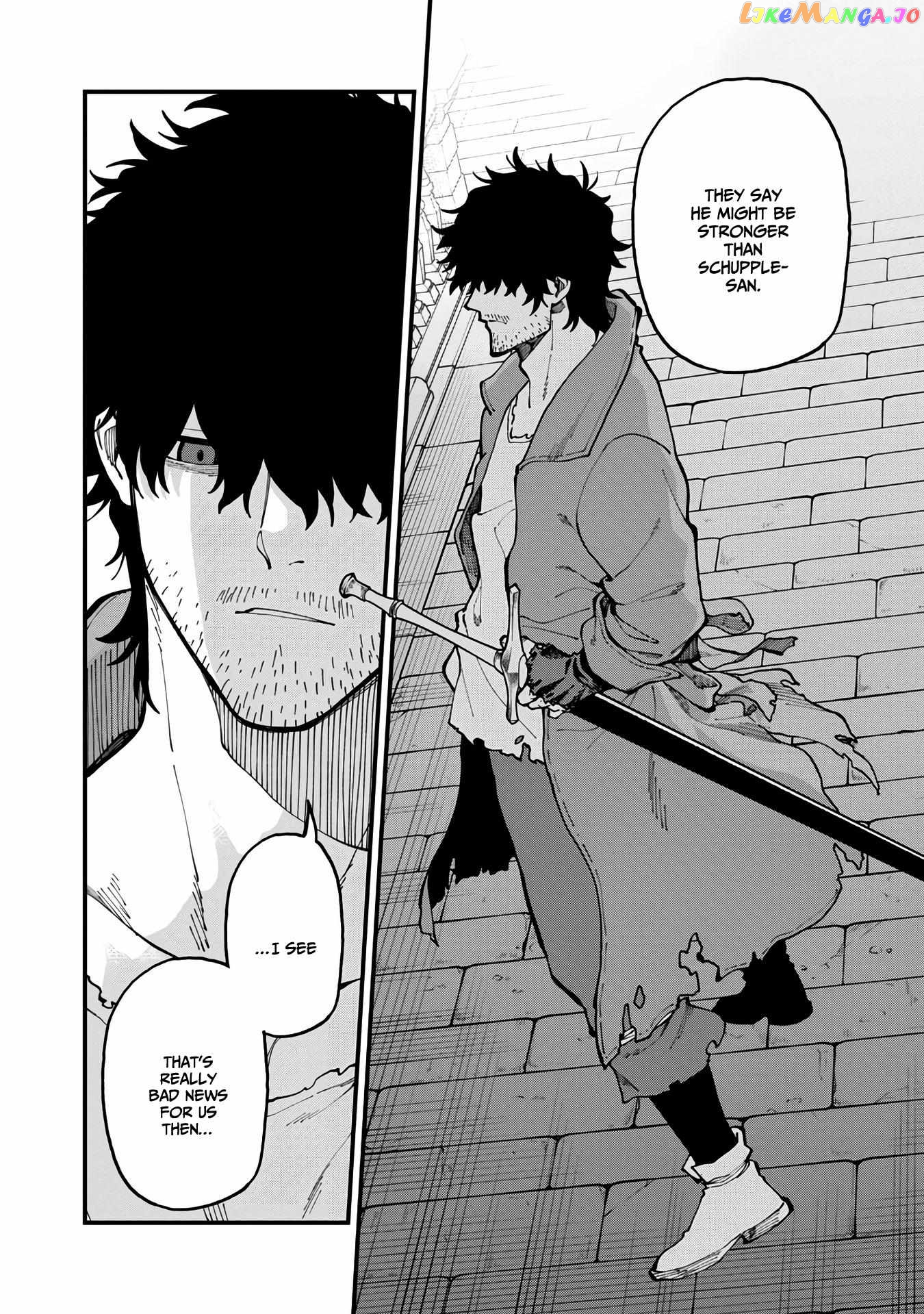 An Old Man From The Countryside Becomes A Swords Saint I Was Just A Rural Sword Teacher, But My Successful Students Won’t Leave Me Alone! chapter 17 - page 42