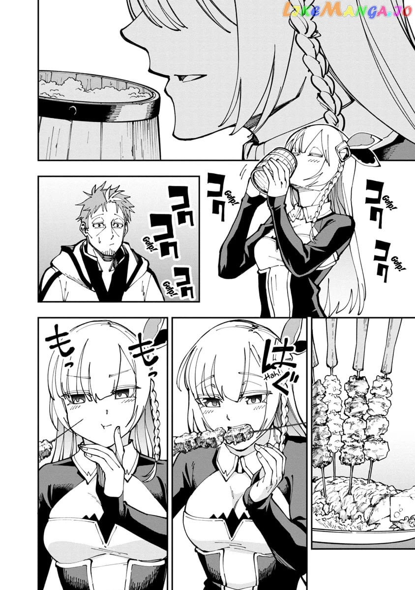 An Old Man From The Countryside Becomes A Swords Saint I Was Just A Rural Sword Teacher, But My Successful Students Won’t Leave Me Alone! chapter 4 - page 9