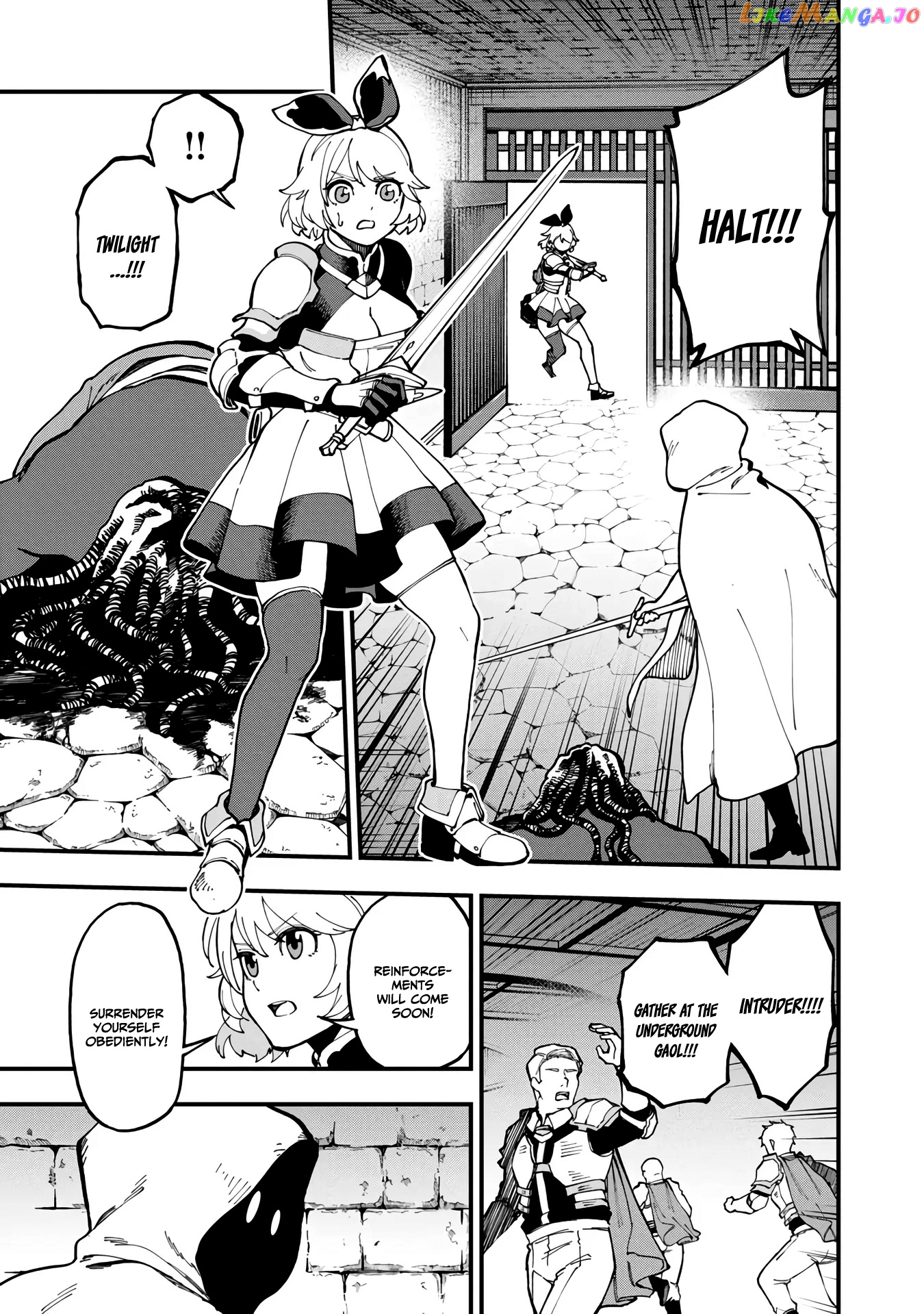 An Old Man From The Countryside Becomes A Swords Saint I Was Just A Rural Sword Teacher, But My Successful Students Won’t Leave Me Alone! chapter 18 - page 18