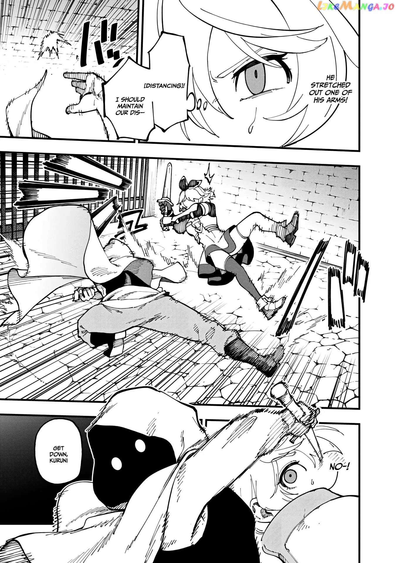 An Old Man From The Countryside Becomes A Swords Saint I Was Just A Rural Sword Teacher, But My Successful Students Won’t Leave Me Alone! chapter 18 - page 22