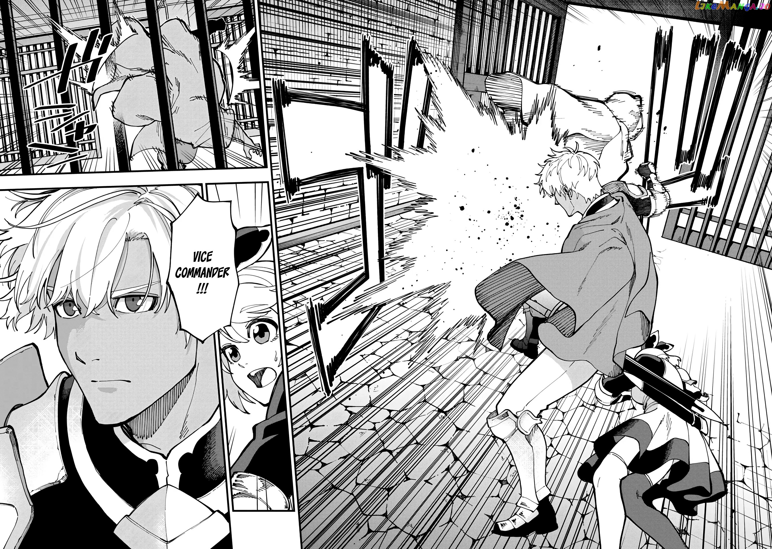 An Old Man From The Countryside Becomes A Swords Saint I Was Just A Rural Sword Teacher, But My Successful Students Won’t Leave Me Alone! chapter 18 - page 23