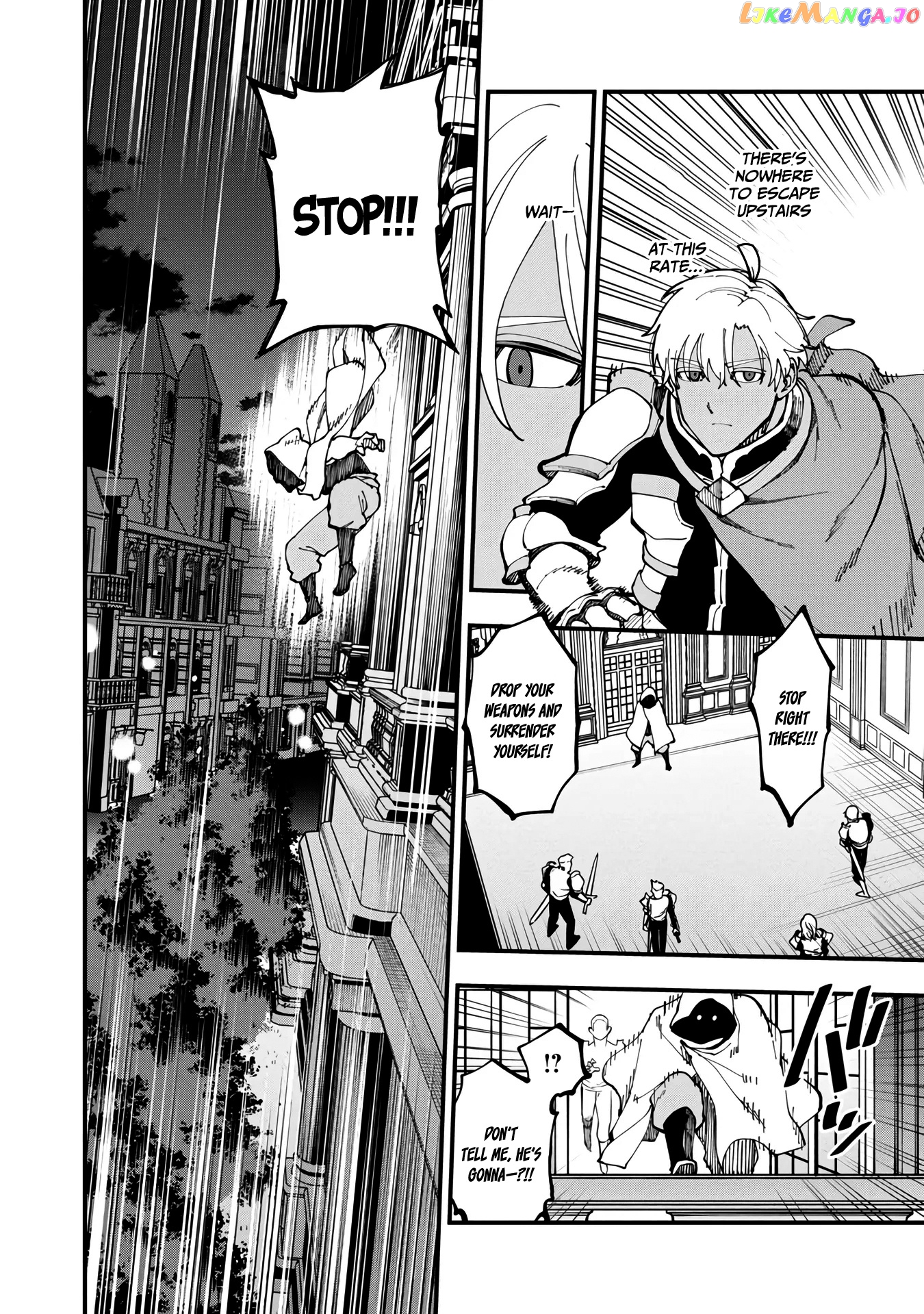 An Old Man From The Countryside Becomes A Swords Saint I Was Just A Rural Sword Teacher, But My Successful Students Won’t Leave Me Alone! chapter 18 - page 26