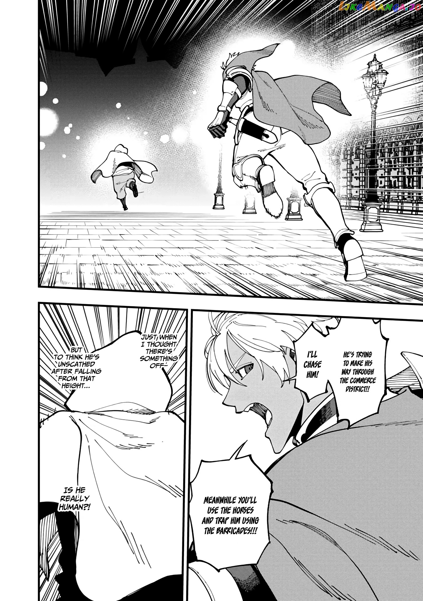 An Old Man From The Countryside Becomes A Swords Saint I Was Just A Rural Sword Teacher, But My Successful Students Won’t Leave Me Alone! chapter 18 - page 28
