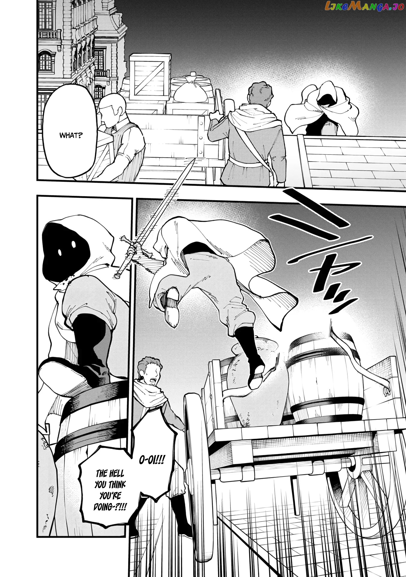 An Old Man From The Countryside Becomes A Swords Saint I Was Just A Rural Sword Teacher, But My Successful Students Won’t Leave Me Alone! chapter 18 - page 30