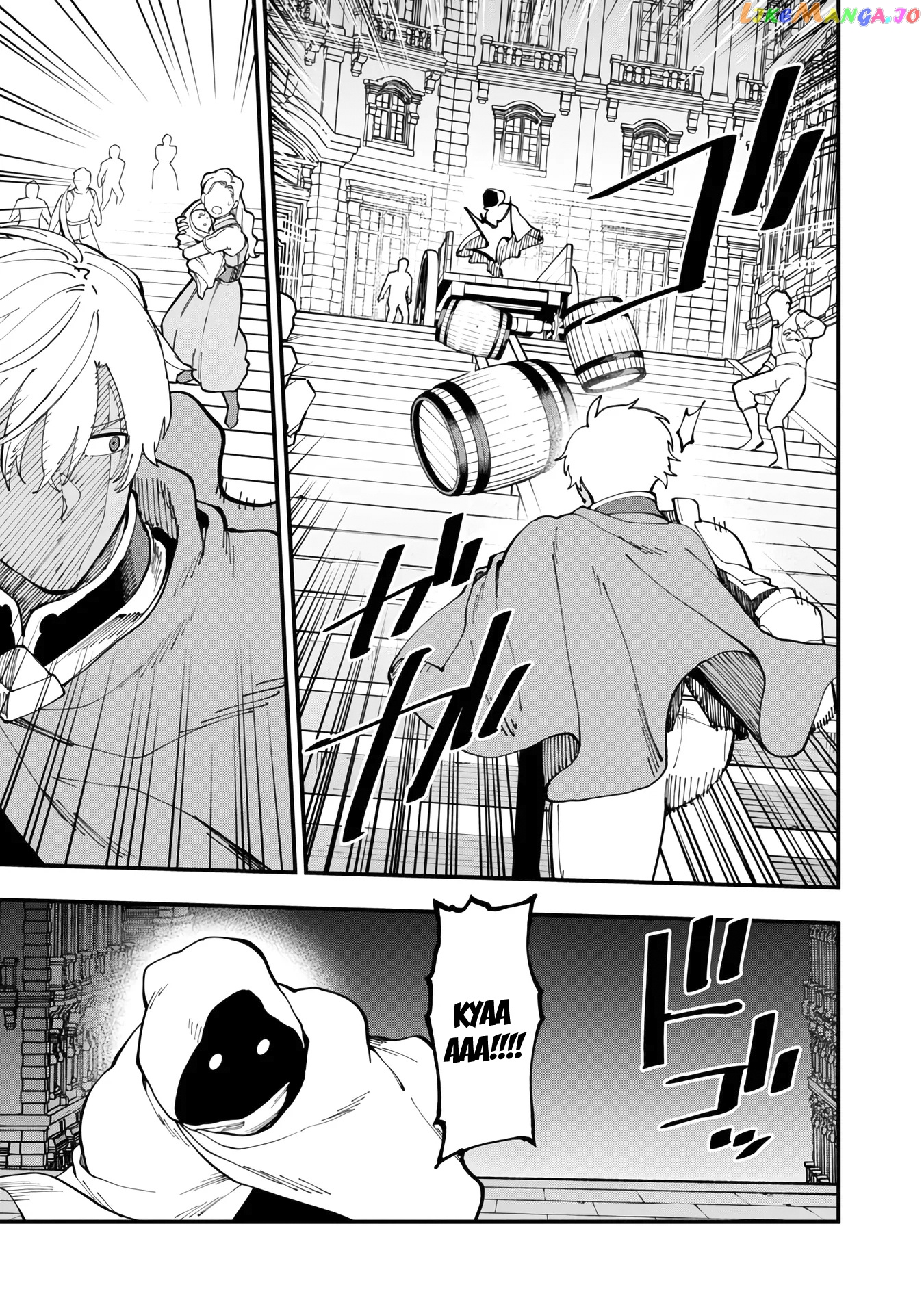 An Old Man From The Countryside Becomes A Swords Saint I Was Just A Rural Sword Teacher, But My Successful Students Won’t Leave Me Alone! chapter 18 - page 31