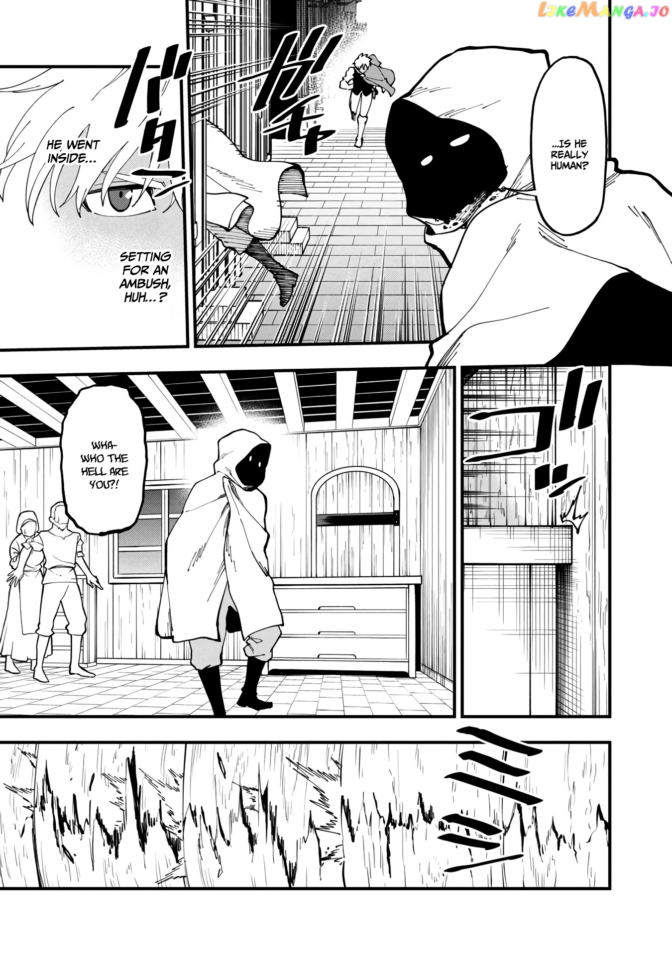 An Old Man From The Countryside Becomes A Swords Saint I Was Just A Rural Sword Teacher, But My Successful Students Won’t Leave Me Alone! chapter 18 - page 33