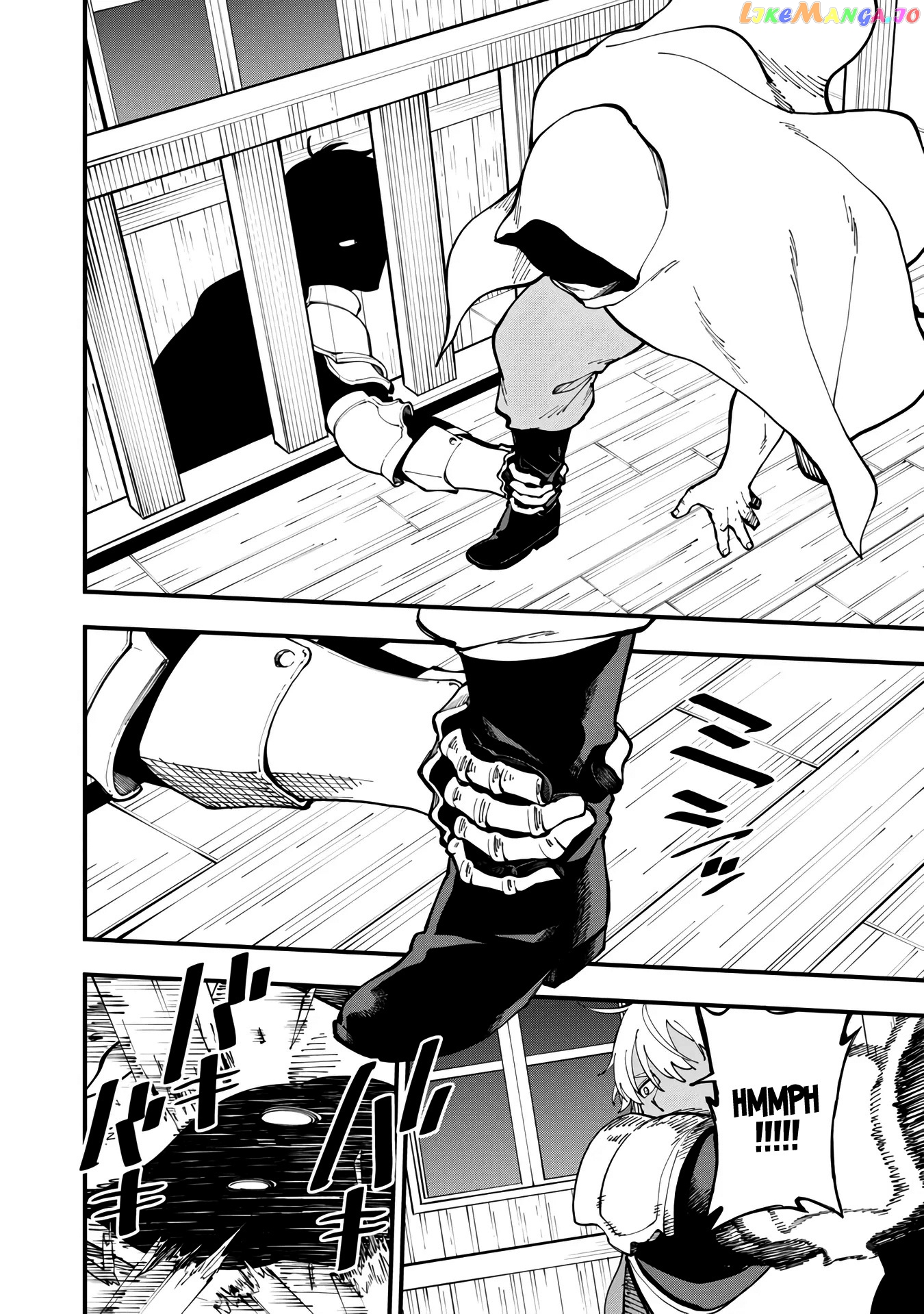 An Old Man From The Countryside Becomes A Swords Saint I Was Just A Rural Sword Teacher, But My Successful Students Won’t Leave Me Alone! chapter 18 - page 36