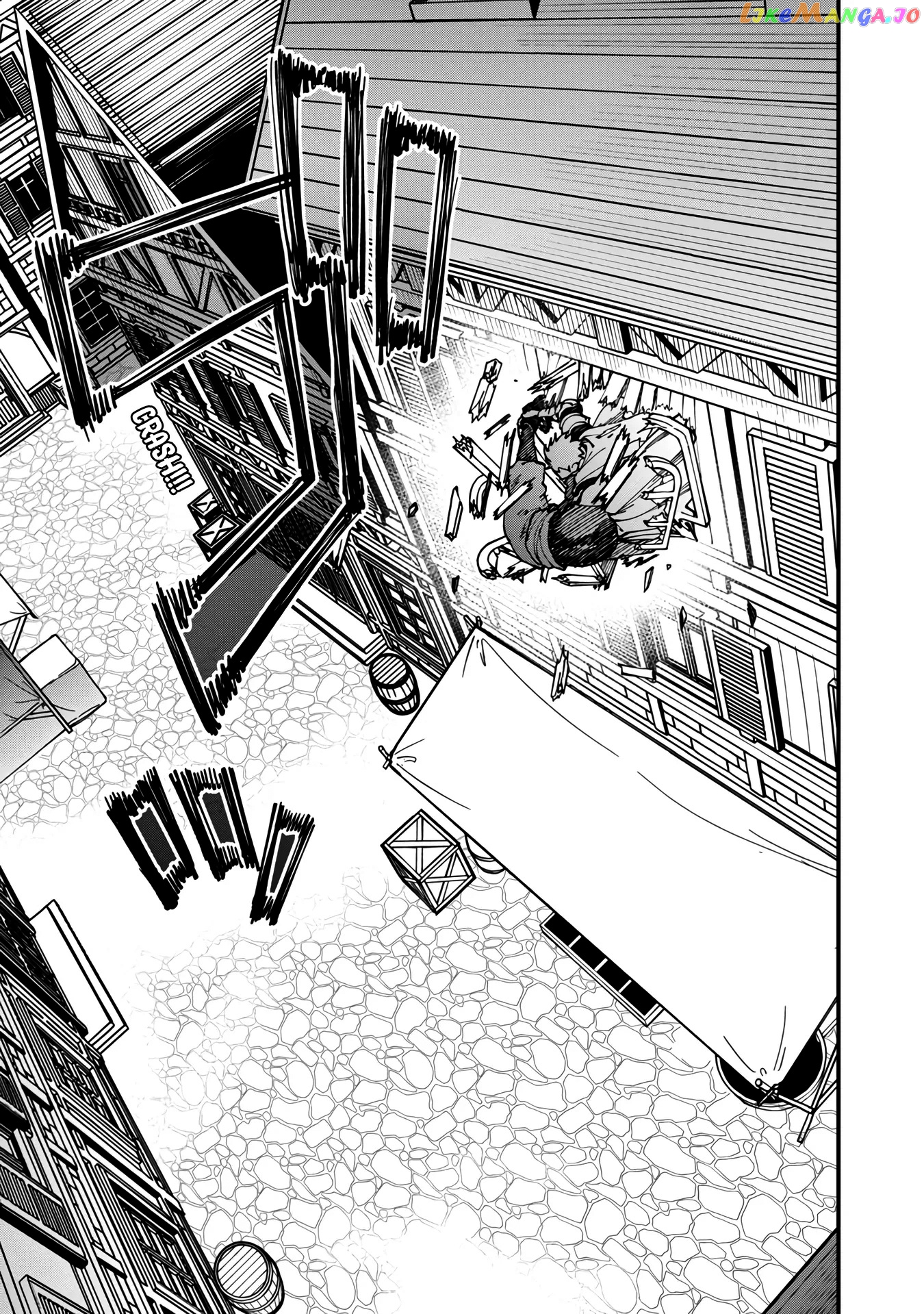 An Old Man From The Countryside Becomes A Swords Saint I Was Just A Rural Sword Teacher, But My Successful Students Won’t Leave Me Alone! chapter 18 - page 37