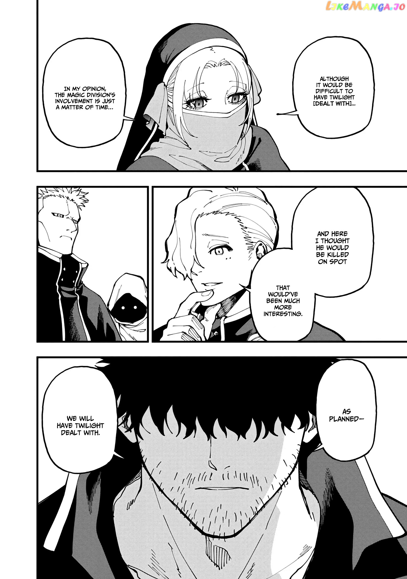 An Old Man From The Countryside Becomes A Swords Saint I Was Just A Rural Sword Teacher, But My Successful Students Won’t Leave Me Alone! chapter 18 - page 5