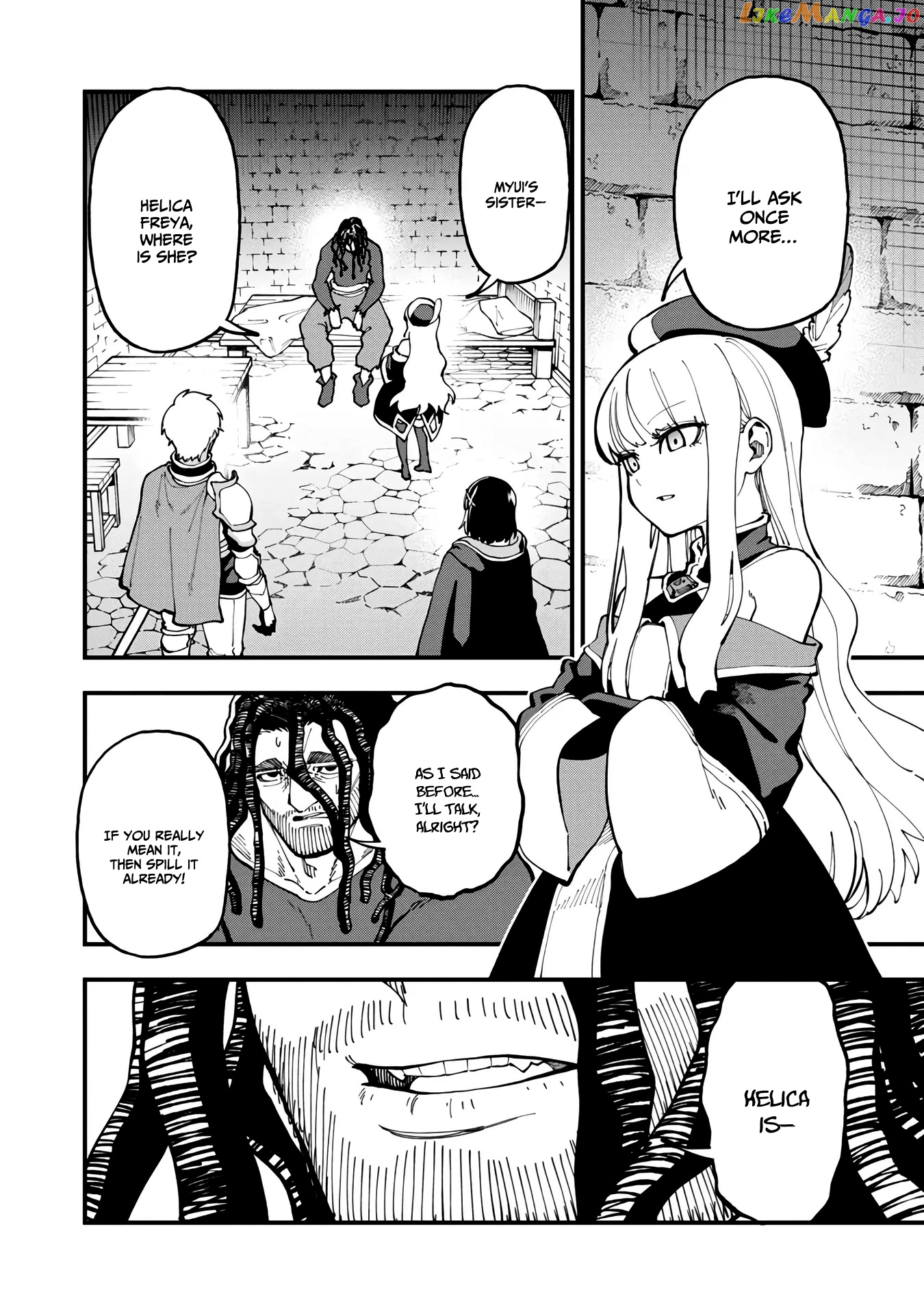 An Old Man From The Countryside Becomes A Swords Saint I Was Just A Rural Sword Teacher, But My Successful Students Won’t Leave Me Alone! chapter 18 - page 7