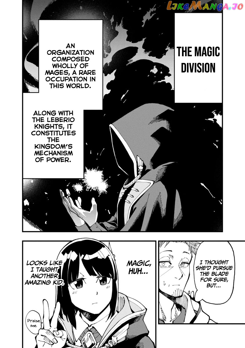 An Old Man From The Countryside Becomes A Swords Saint I Was Just A Rural Sword Teacher, But My Successful Students Won’t Leave Me Alone! chapter 5 - page 13