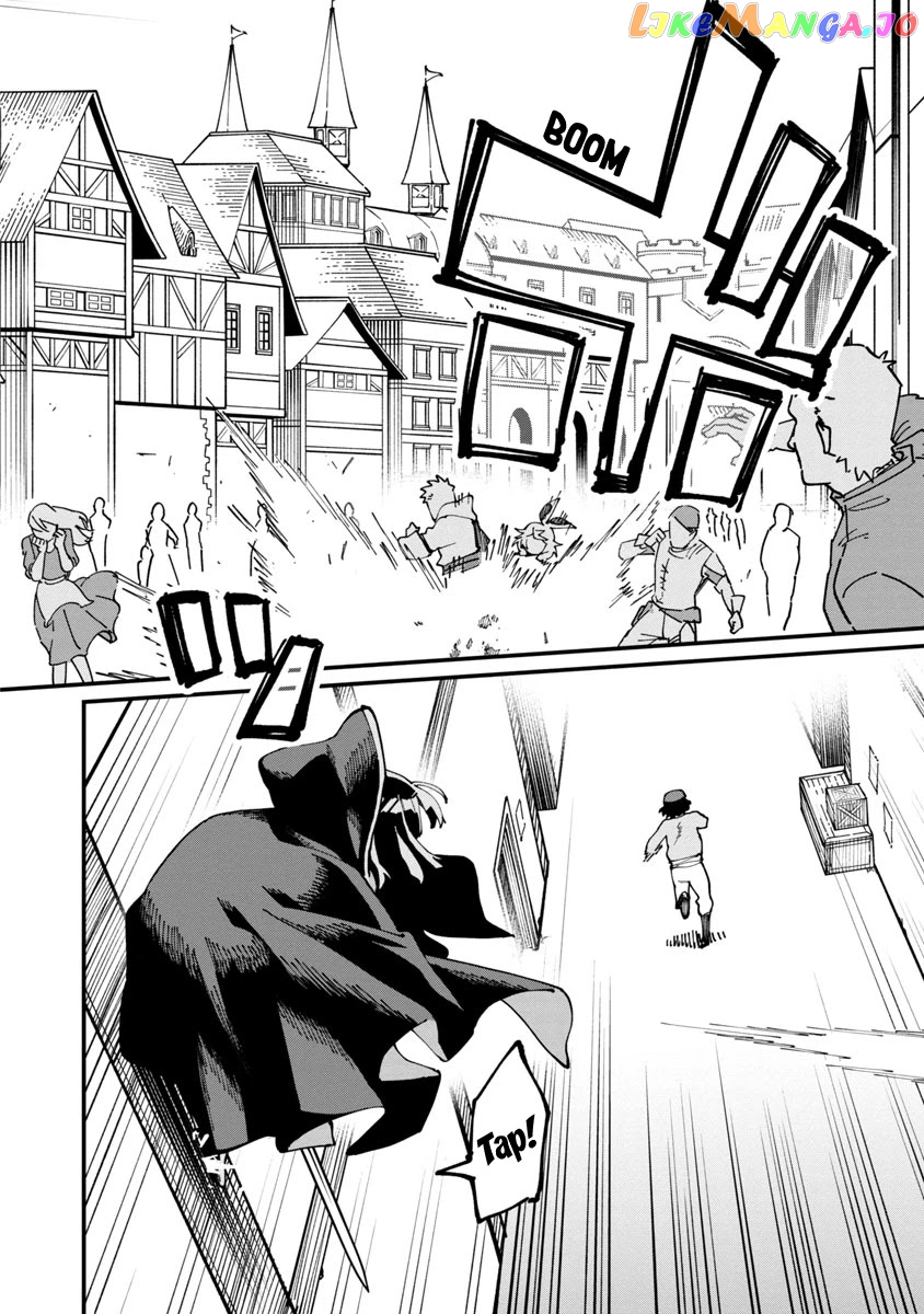 An Old Man From The Countryside Becomes A Swords Saint I Was Just A Rural Sword Teacher, But My Successful Students Won’t Leave Me Alone! chapter 5 - page 21