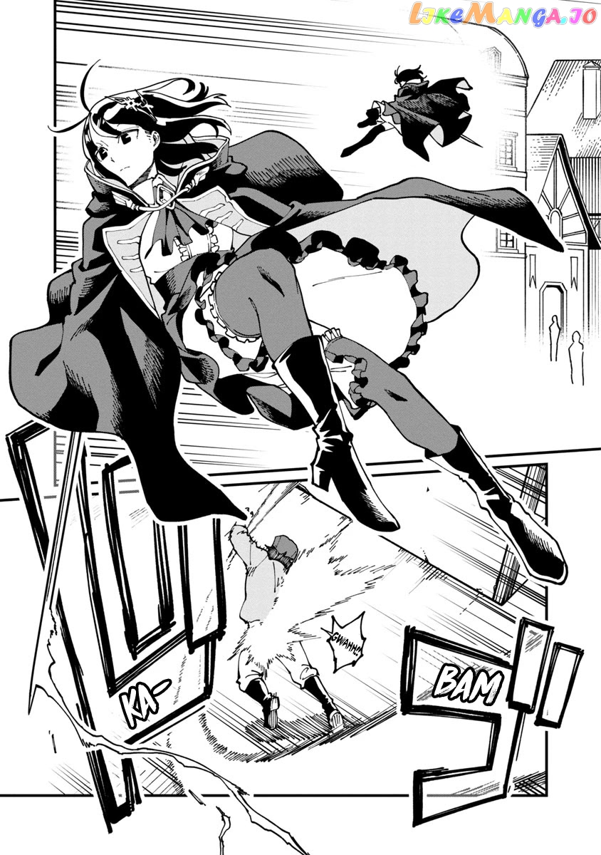 An Old Man From The Countryside Becomes A Swords Saint I Was Just A Rural Sword Teacher, But My Successful Students Won’t Leave Me Alone! chapter 5 - page 22