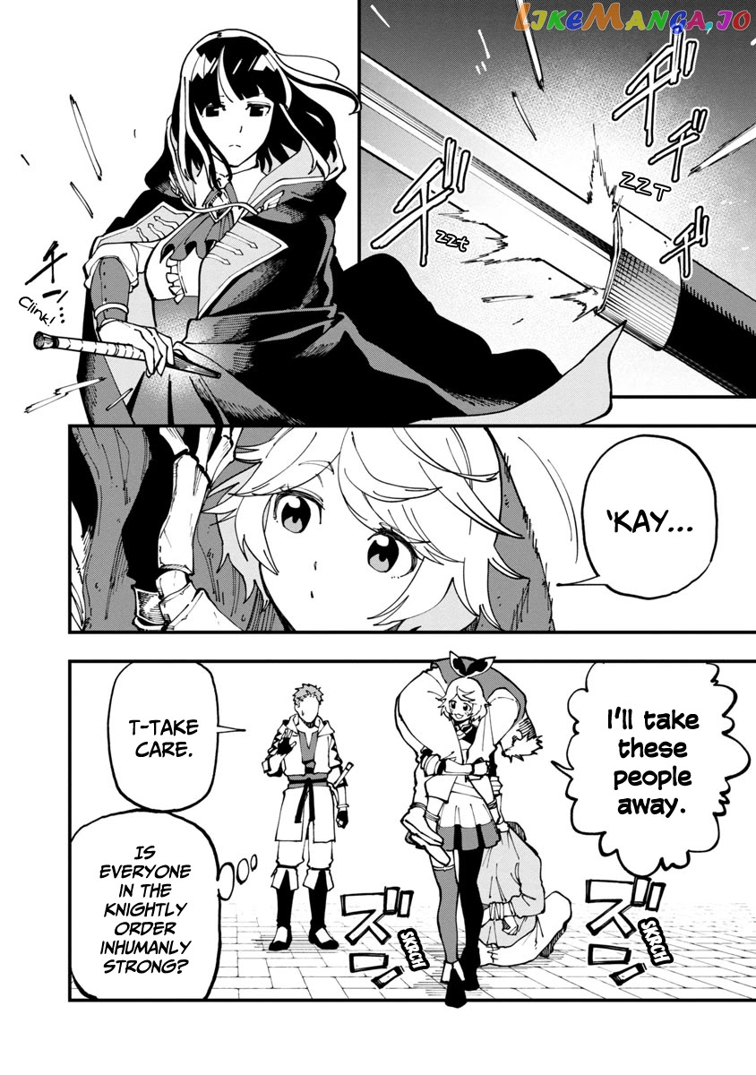 An Old Man From The Countryside Becomes A Swords Saint I Was Just A Rural Sword Teacher, But My Successful Students Won’t Leave Me Alone! chapter 5 - page 23