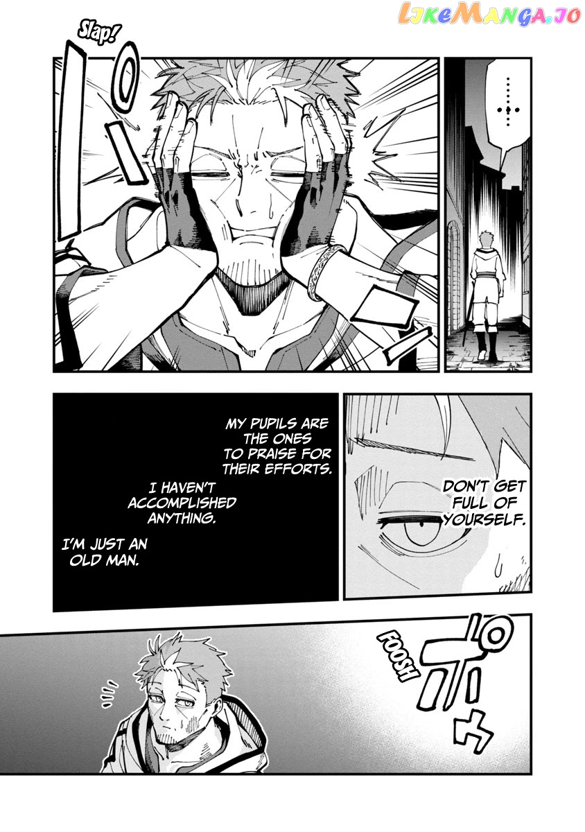 An Old Man From The Countryside Becomes A Swords Saint I Was Just A Rural Sword Teacher, But My Successful Students Won’t Leave Me Alone! chapter 5 - page 26