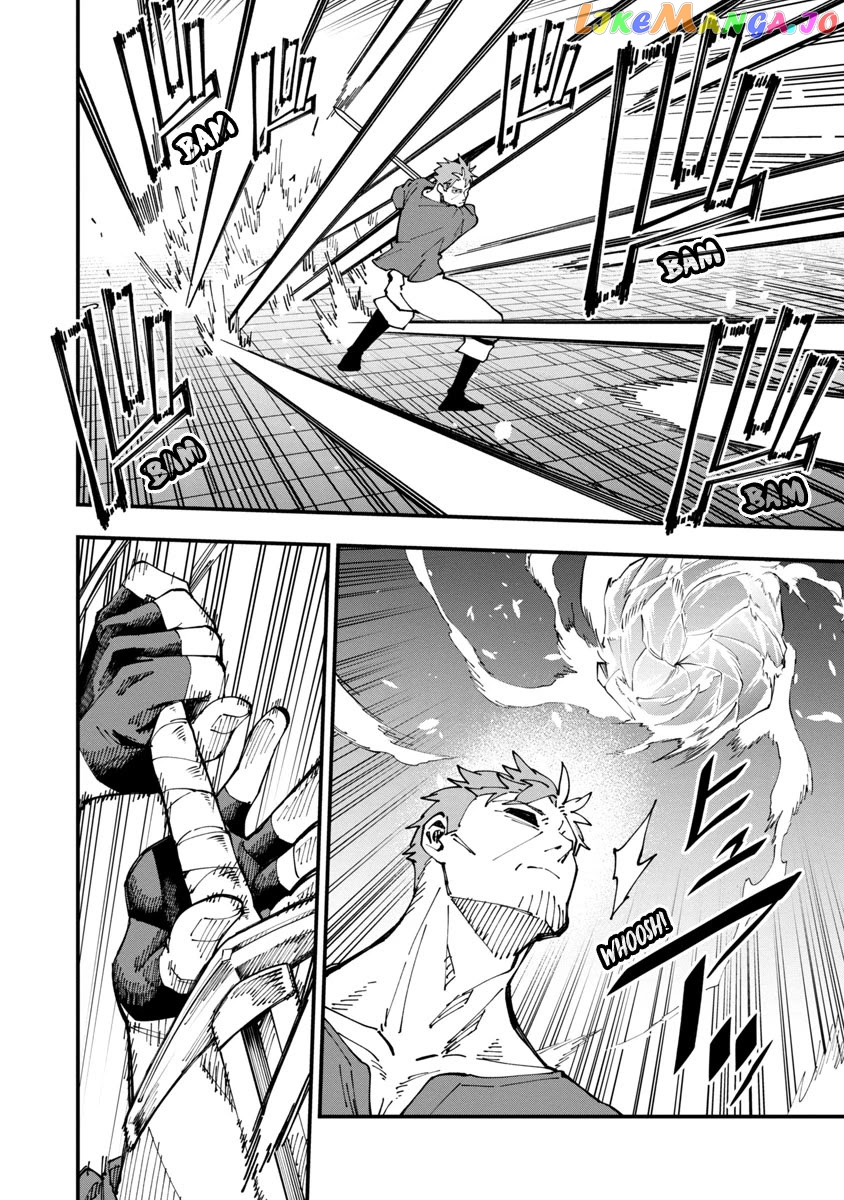 An Old Man From The Countryside Becomes A Swords Saint I Was Just A Rural Sword Teacher, But My Successful Students Won’t Leave Me Alone! chapter 6 - page 13