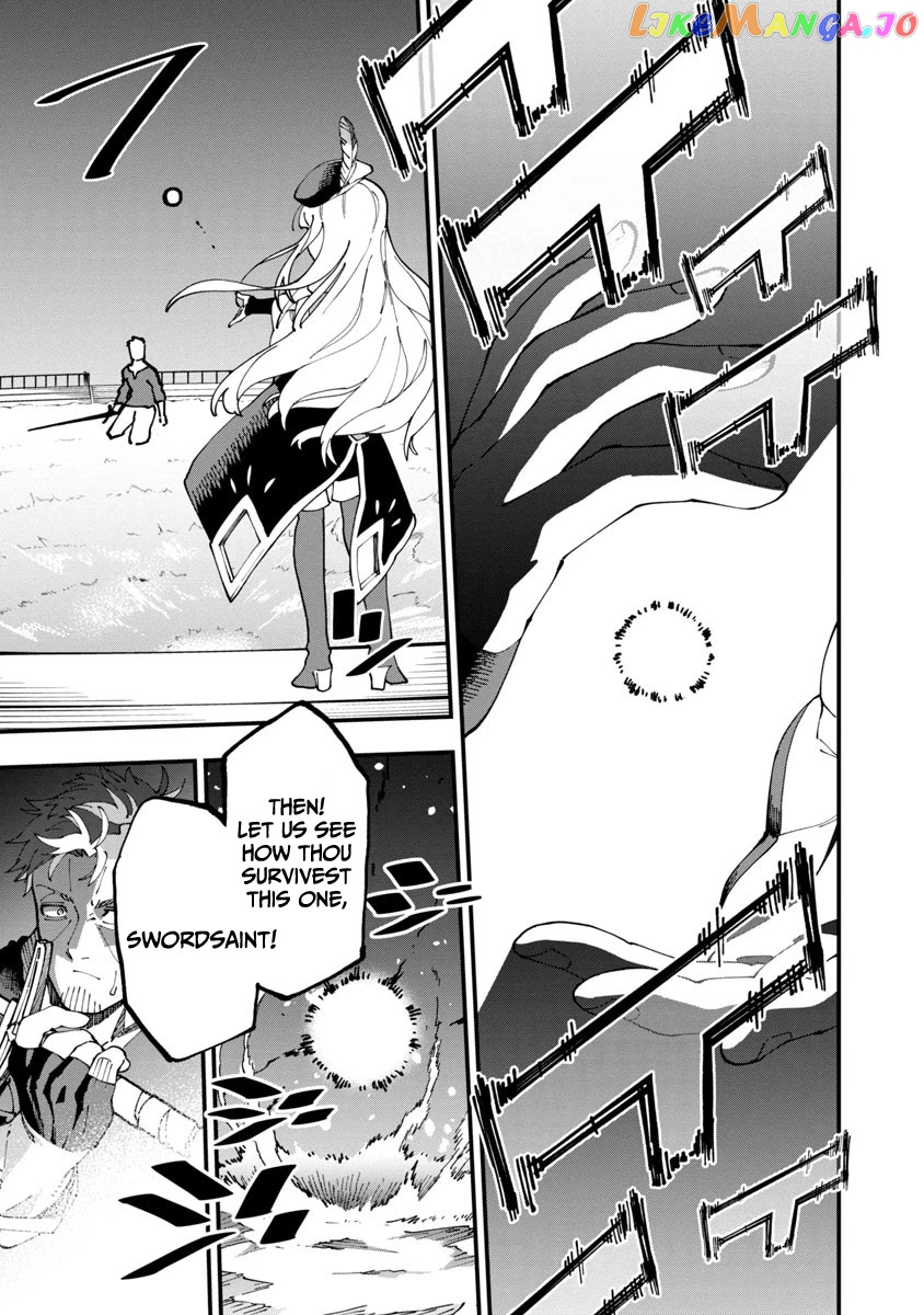 An Old Man From The Countryside Becomes A Swords Saint I Was Just A Rural Sword Teacher, But My Successful Students Won’t Leave Me Alone! chapter 6 - page 21