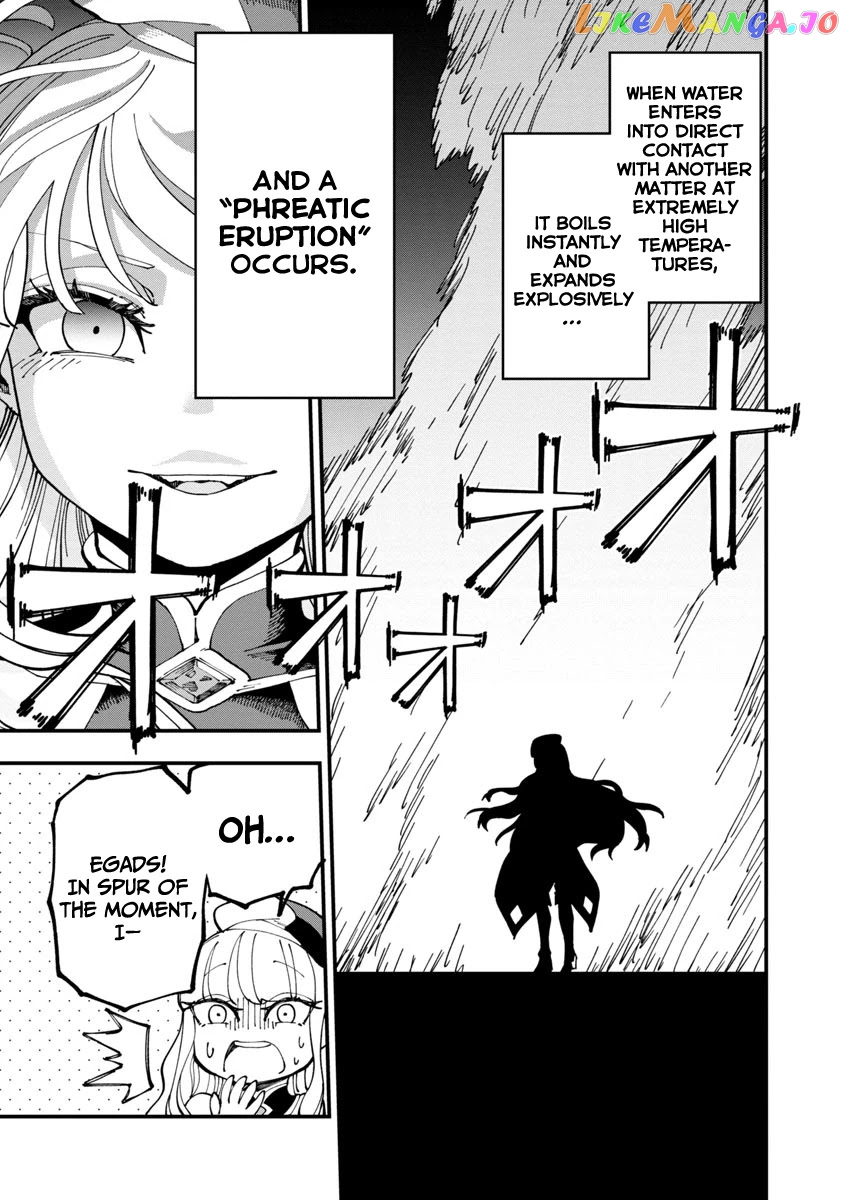 An Old Man From The Countryside Becomes A Swords Saint I Was Just A Rural Sword Teacher, But My Successful Students Won’t Leave Me Alone! chapter 6 - page 23