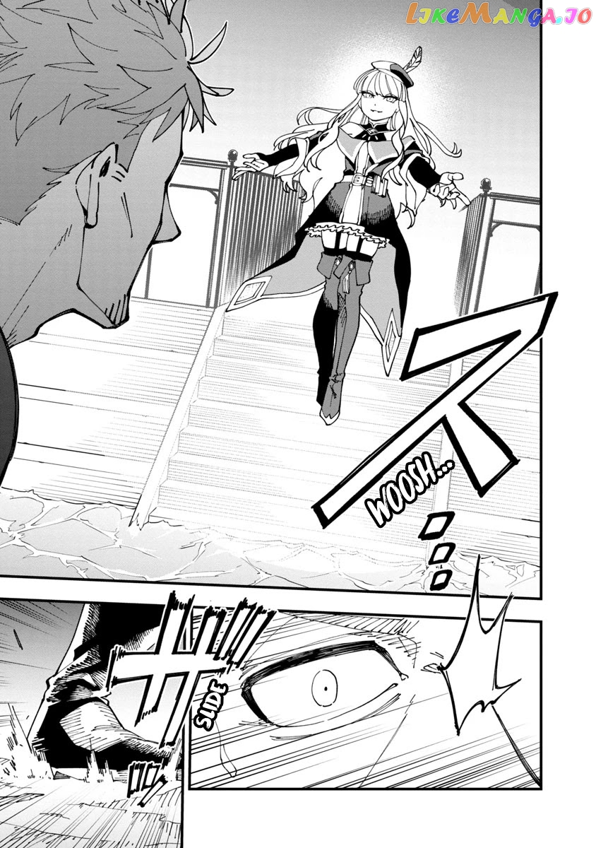 An Old Man From The Countryside Becomes A Swords Saint I Was Just A Rural Sword Teacher, But My Successful Students Won’t Leave Me Alone! chapter 6 - page 26