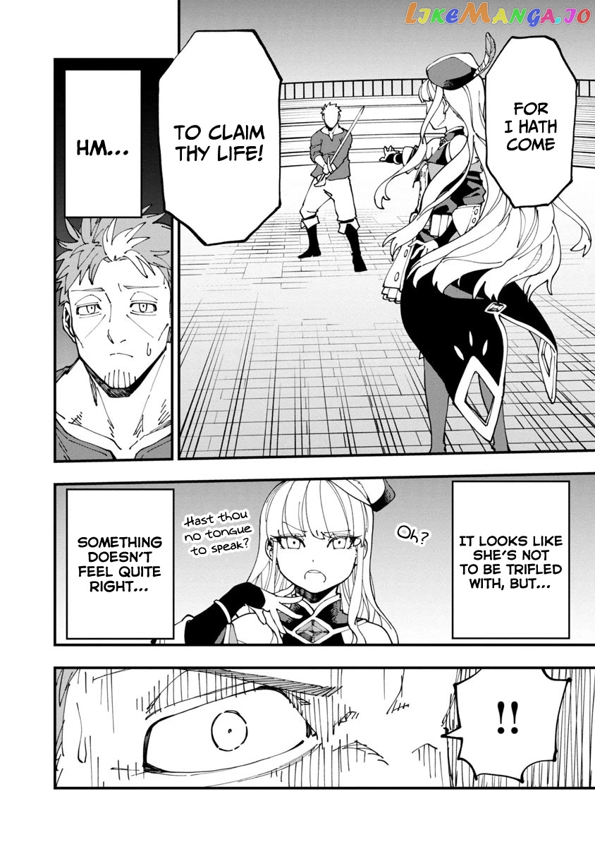 An Old Man From The Countryside Becomes A Swords Saint I Was Just A Rural Sword Teacher, But My Successful Students Won’t Leave Me Alone! chapter 6 - page 9