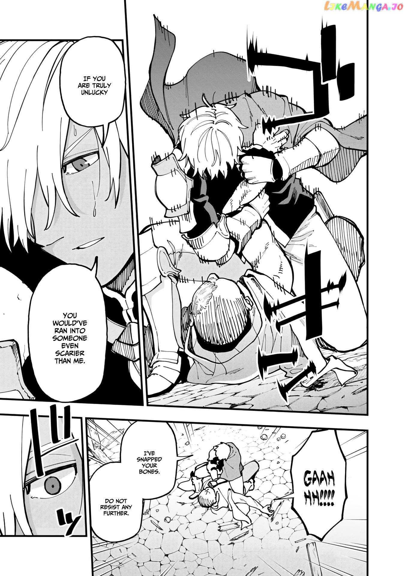 An Old Man From The Countryside Becomes A Swords Saint I Was Just A Rural Sword Teacher, But My Successful Students Won’t Leave Me Alone! chapter 19 - page 22