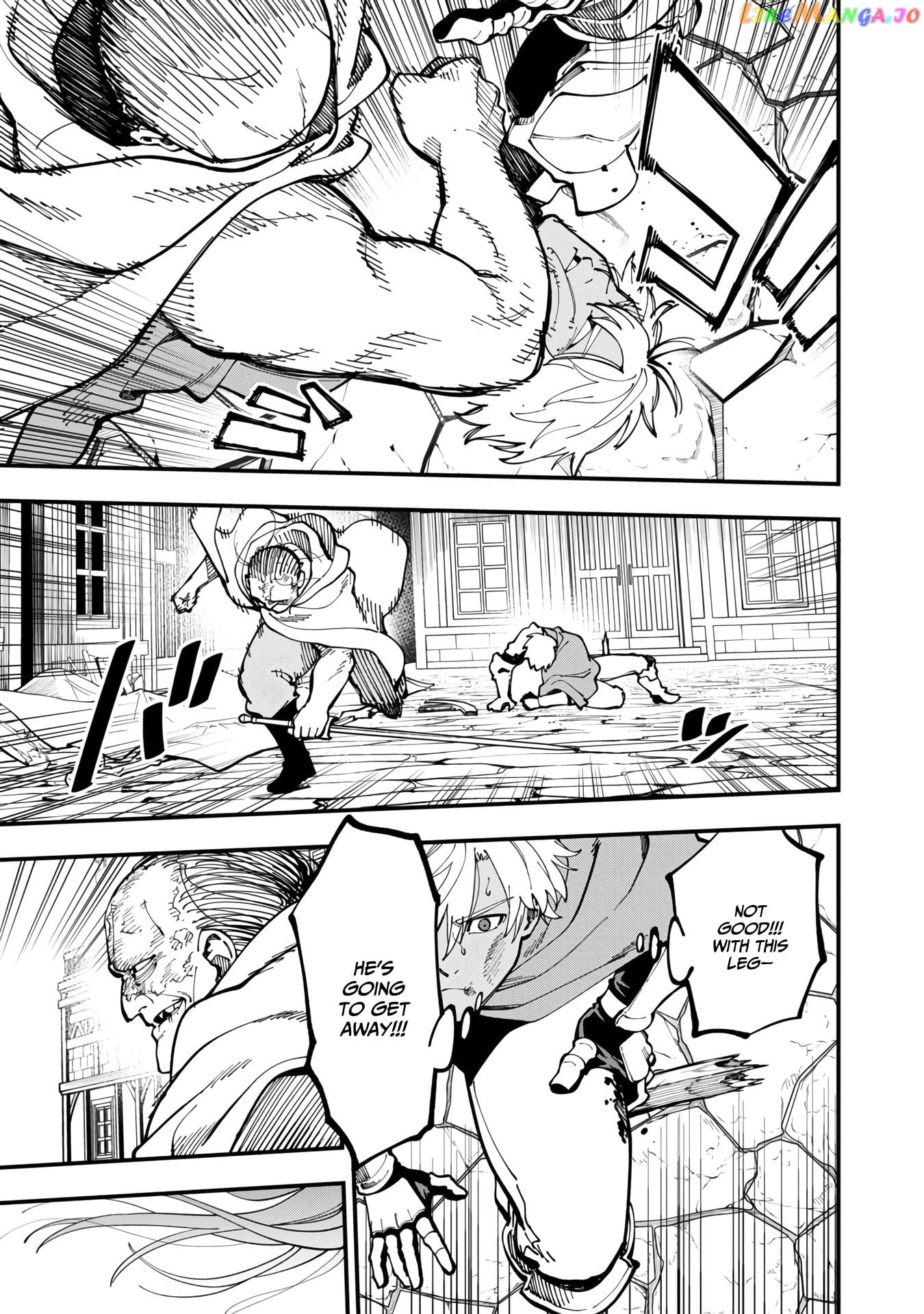 An Old Man From The Countryside Becomes A Swords Saint I Was Just A Rural Sword Teacher, But My Successful Students Won’t Leave Me Alone! chapter 19 - page 24