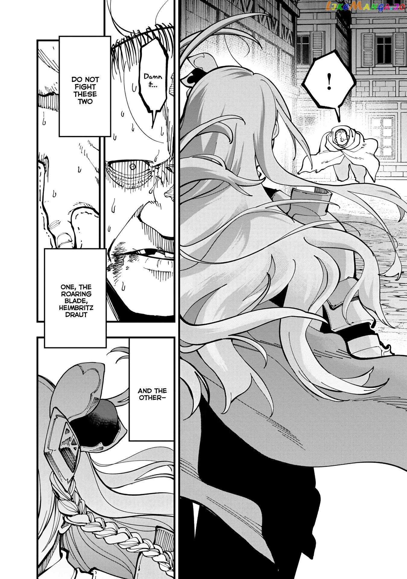 An Old Man From The Countryside Becomes A Swords Saint I Was Just A Rural Sword Teacher, But My Successful Students Won’t Leave Me Alone! chapter 19 - page 25