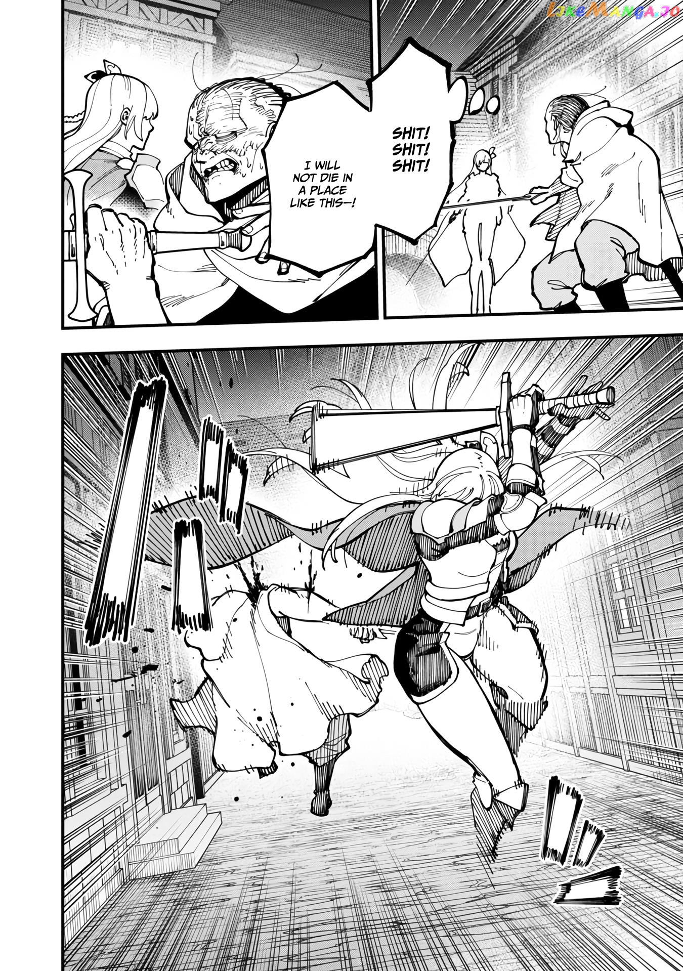 An Old Man From The Countryside Becomes A Swords Saint I Was Just A Rural Sword Teacher, But My Successful Students Won’t Leave Me Alone! chapter 19 - page 27