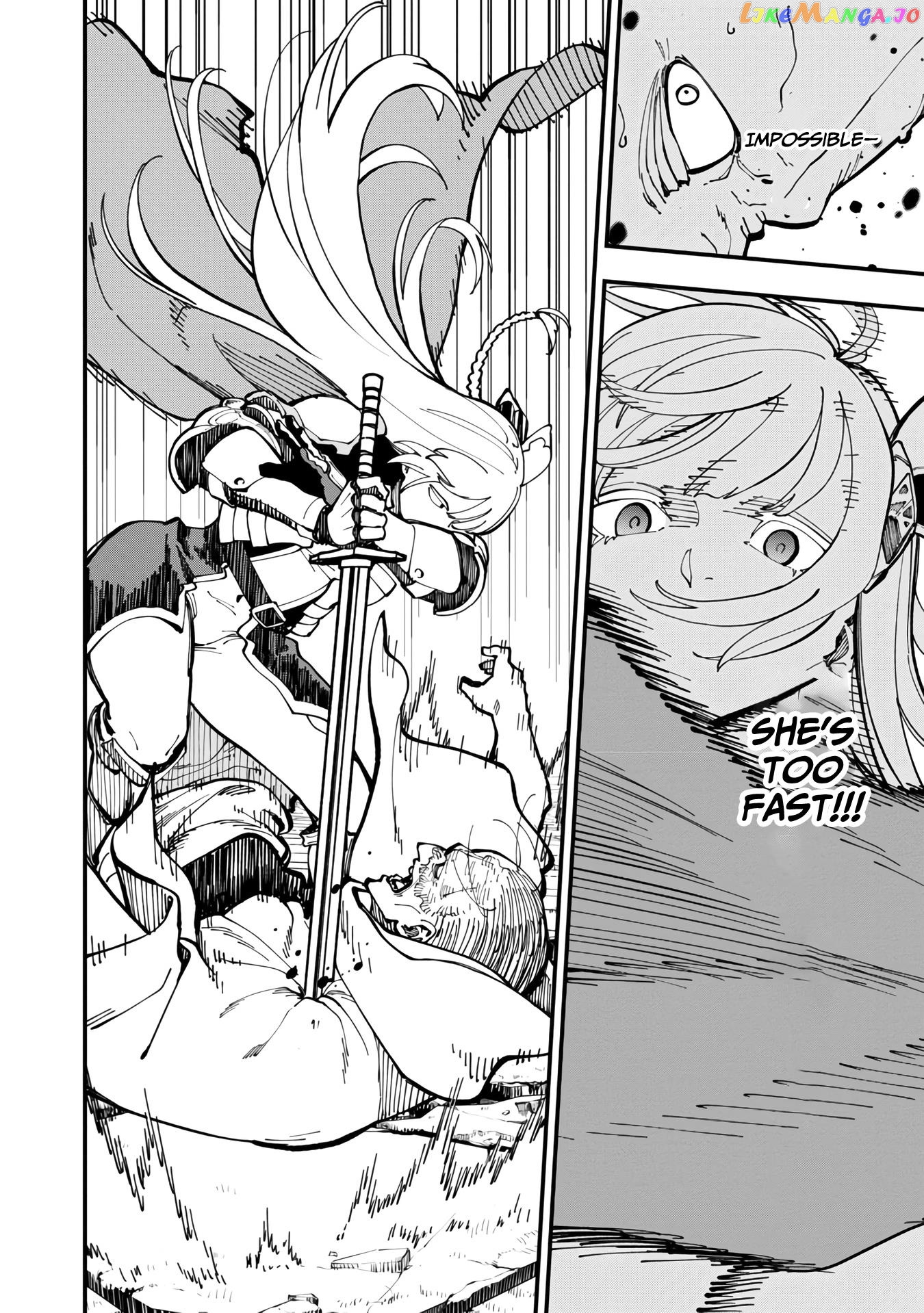 An Old Man From The Countryside Becomes A Swords Saint I Was Just A Rural Sword Teacher, But My Successful Students Won’t Leave Me Alone! chapter 19 - page 31