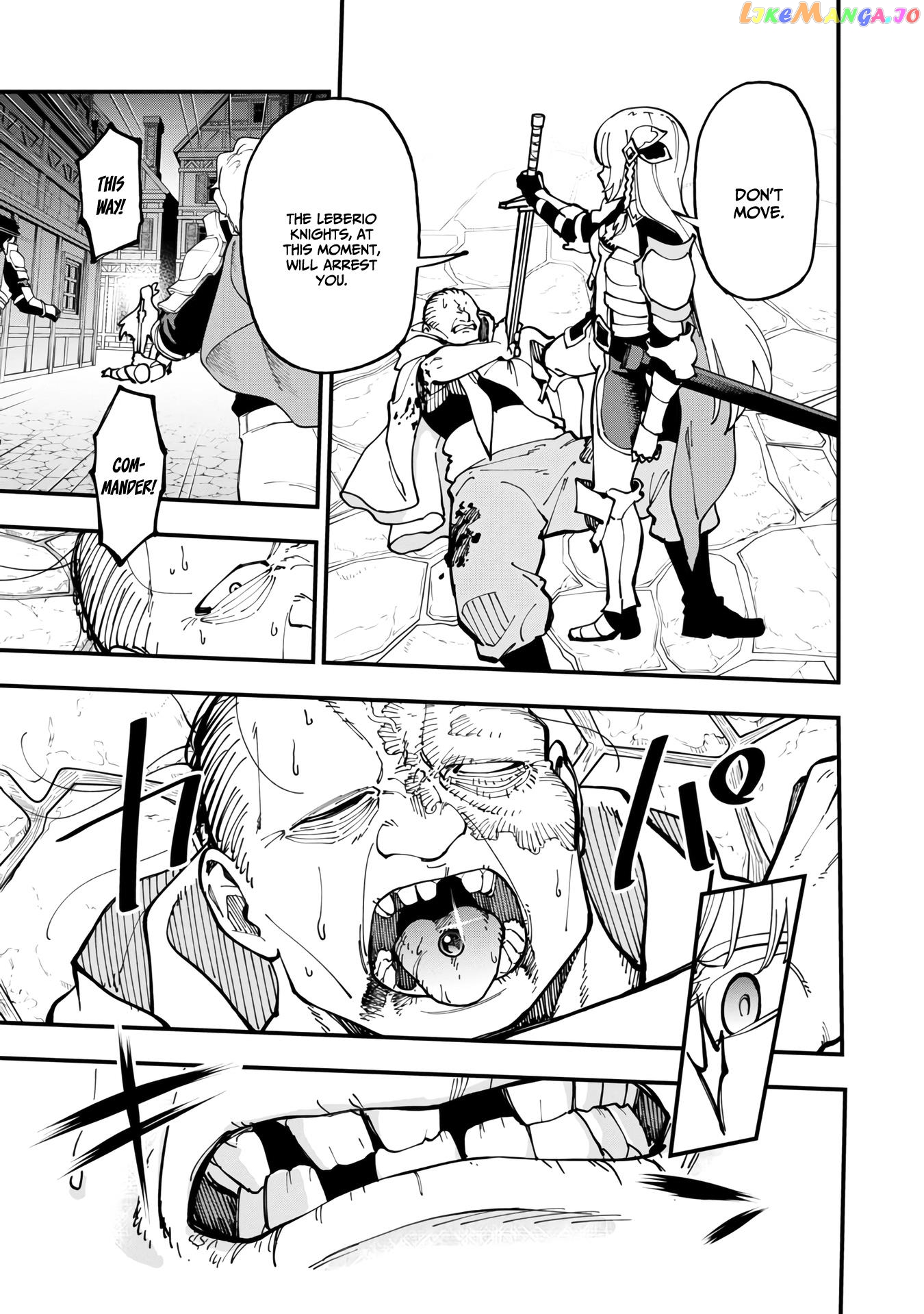 An Old Man From The Countryside Becomes A Swords Saint I Was Just A Rural Sword Teacher, But My Successful Students Won’t Leave Me Alone! chapter 19 - page 32