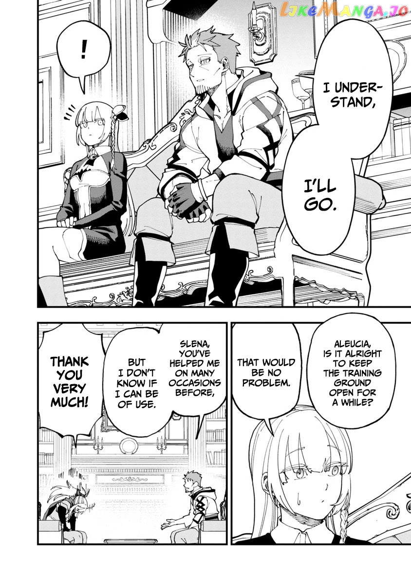 An Old Man From The Countryside Becomes A Swords Saint I Was Just A Rural Sword Teacher, But My Successful Students Won’t Leave Me Alone! chapter 7 - page 17
