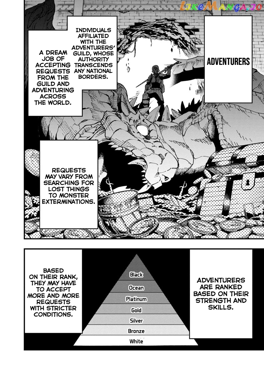 An Old Man From The Countryside Becomes A Swords Saint I Was Just A Rural Sword Teacher, But My Successful Students Won’t Leave Me Alone! chapter 7 - page 19