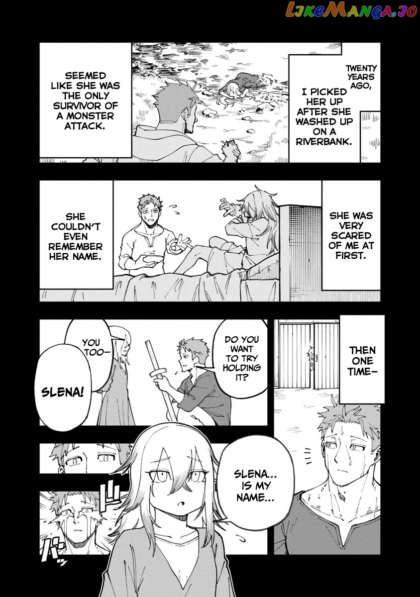 An Old Man From The Countryside Becomes A Swords Saint I Was Just A Rural Sword Teacher, But My Successful Students Won’t Leave Me Alone! chapter 7 - page 21