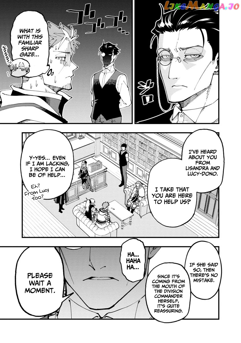 An Old Man From The Countryside Becomes A Swords Saint I Was Just A Rural Sword Teacher, But My Successful Students Won’t Leave Me Alone! chapter 7 - page 24