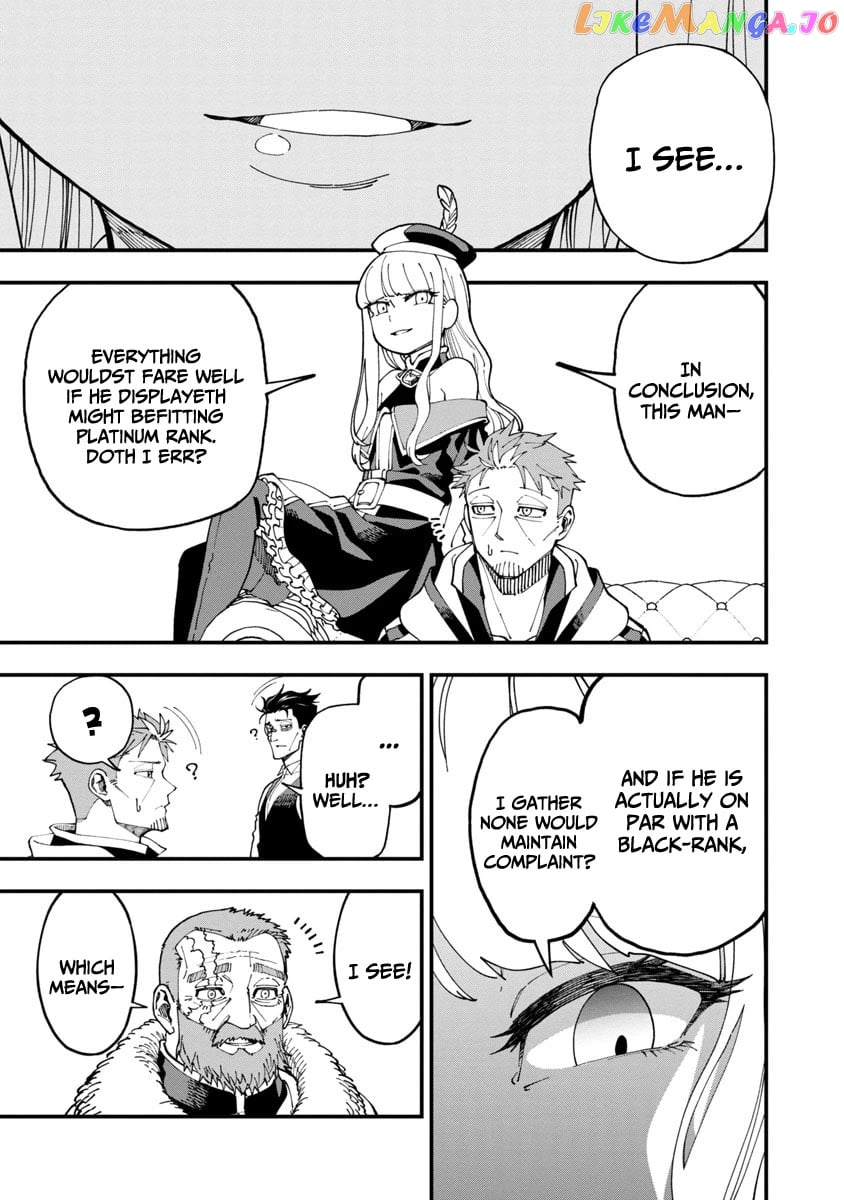 An Old Man From The Countryside Becomes A Swords Saint I Was Just A Rural Sword Teacher, But My Successful Students Won’t Leave Me Alone! chapter 7 - page 28