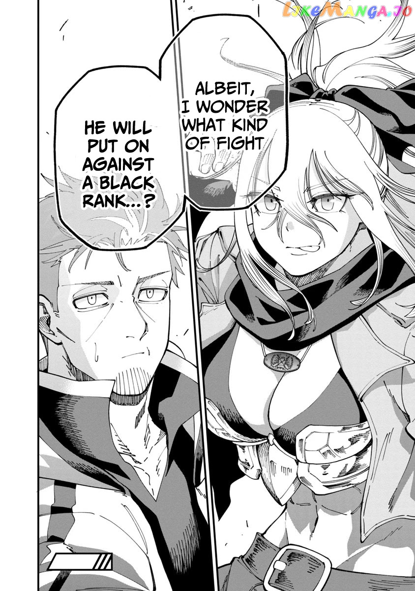 An Old Man From The Countryside Becomes A Swords Saint I Was Just A Rural Sword Teacher, But My Successful Students Won’t Leave Me Alone! chapter 7 - page 32