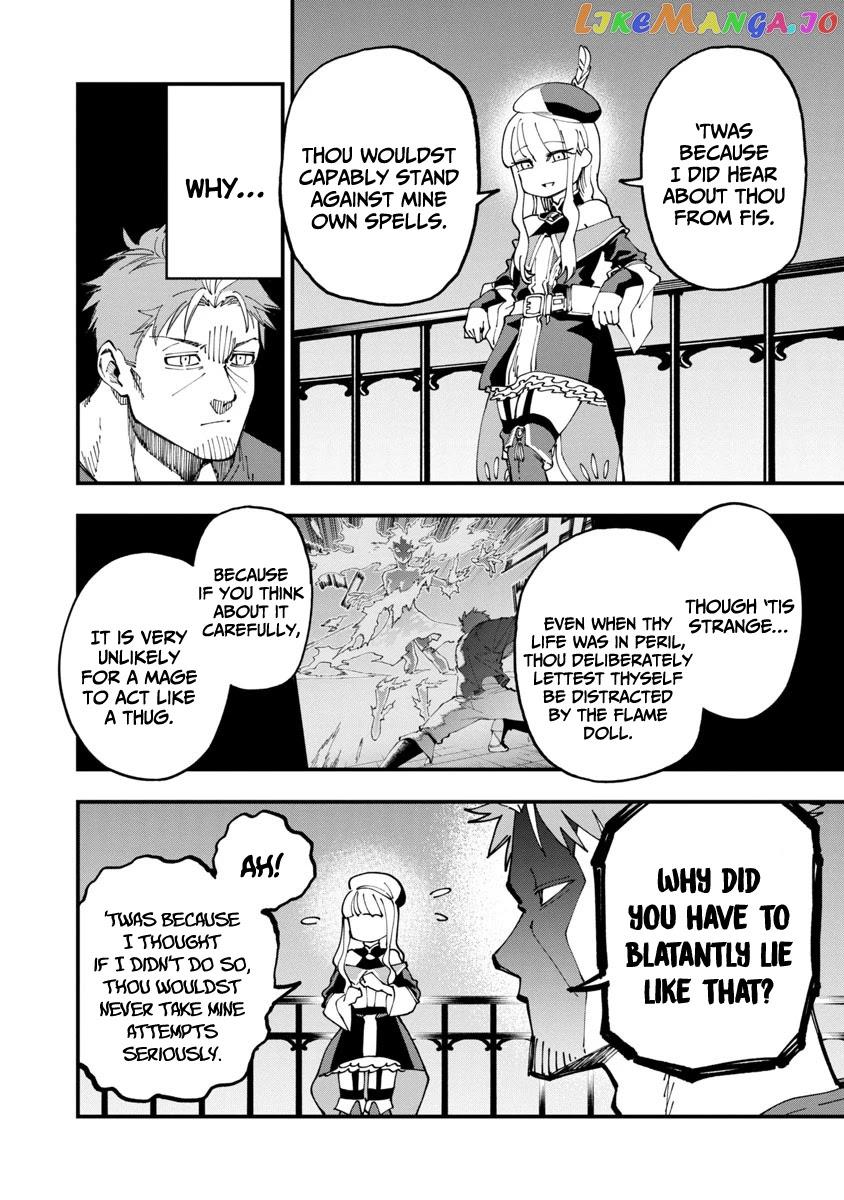 An Old Man From The Countryside Becomes A Swords Saint I Was Just A Rural Sword Teacher, But My Successful Students Won’t Leave Me Alone! chapter 7 - page 5