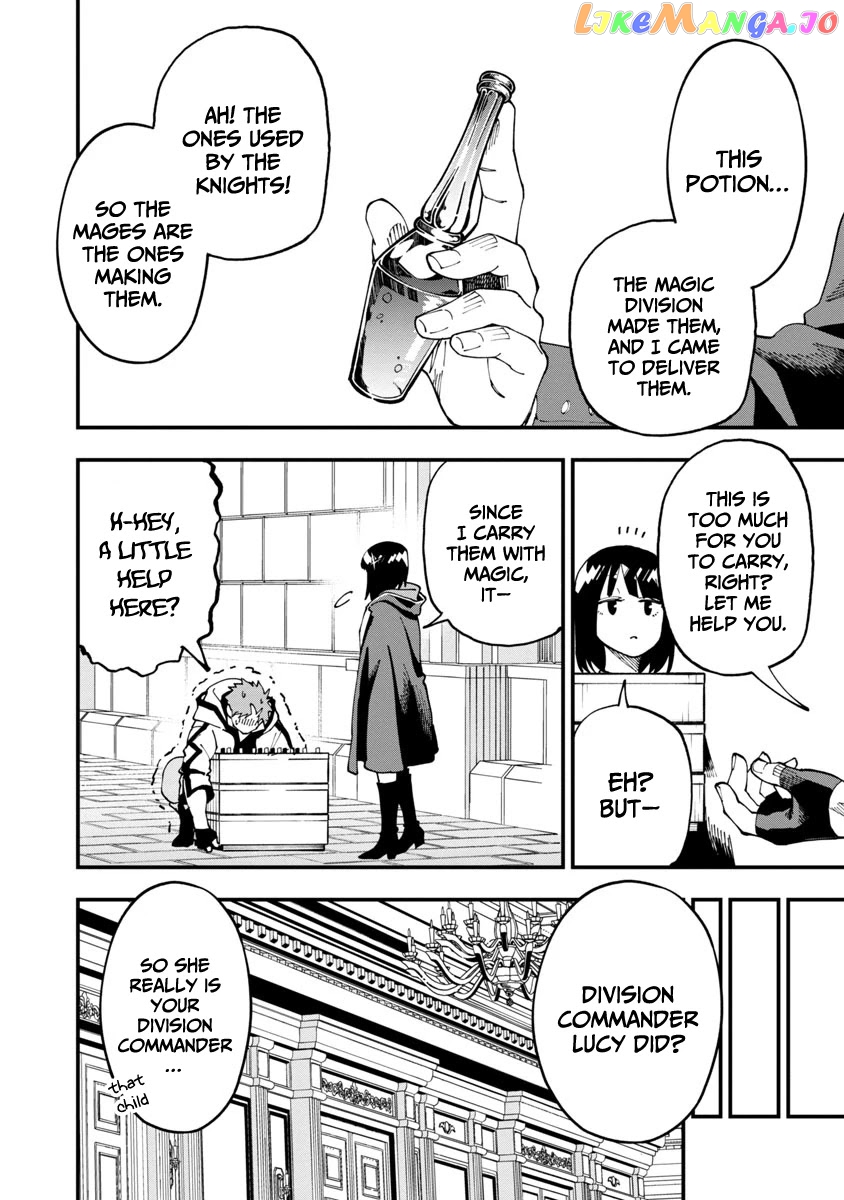 An Old Man From The Countryside Becomes A Swords Saint I Was Just A Rural Sword Teacher, But My Successful Students Won’t Leave Me Alone! chapter 7 - page 9