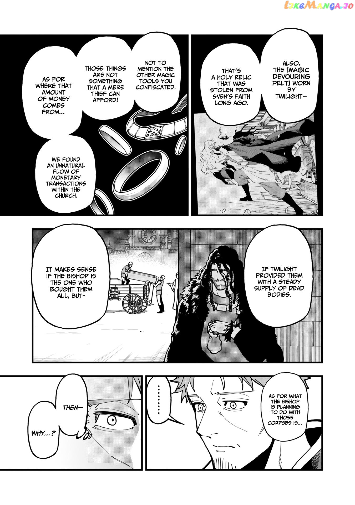 An Old Man From The Countryside Becomes A Swords Saint I Was Just A Rural Sword Teacher, But My Successful Students Won’t Leave Me Alone! chapter 20 - page 16