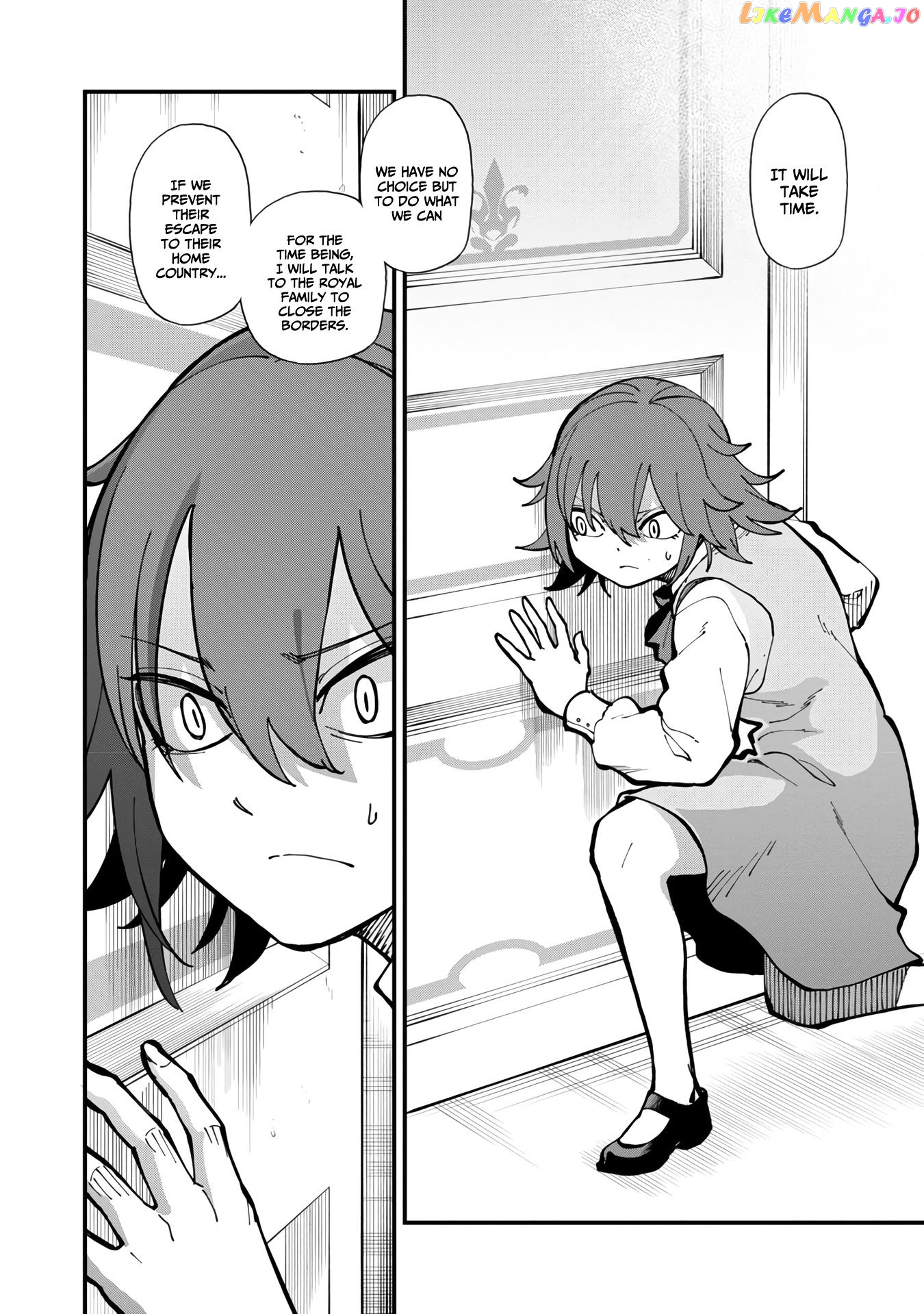An Old Man From The Countryside Becomes A Swords Saint I Was Just A Rural Sword Teacher, But My Successful Students Won’t Leave Me Alone! chapter 20 - page 19