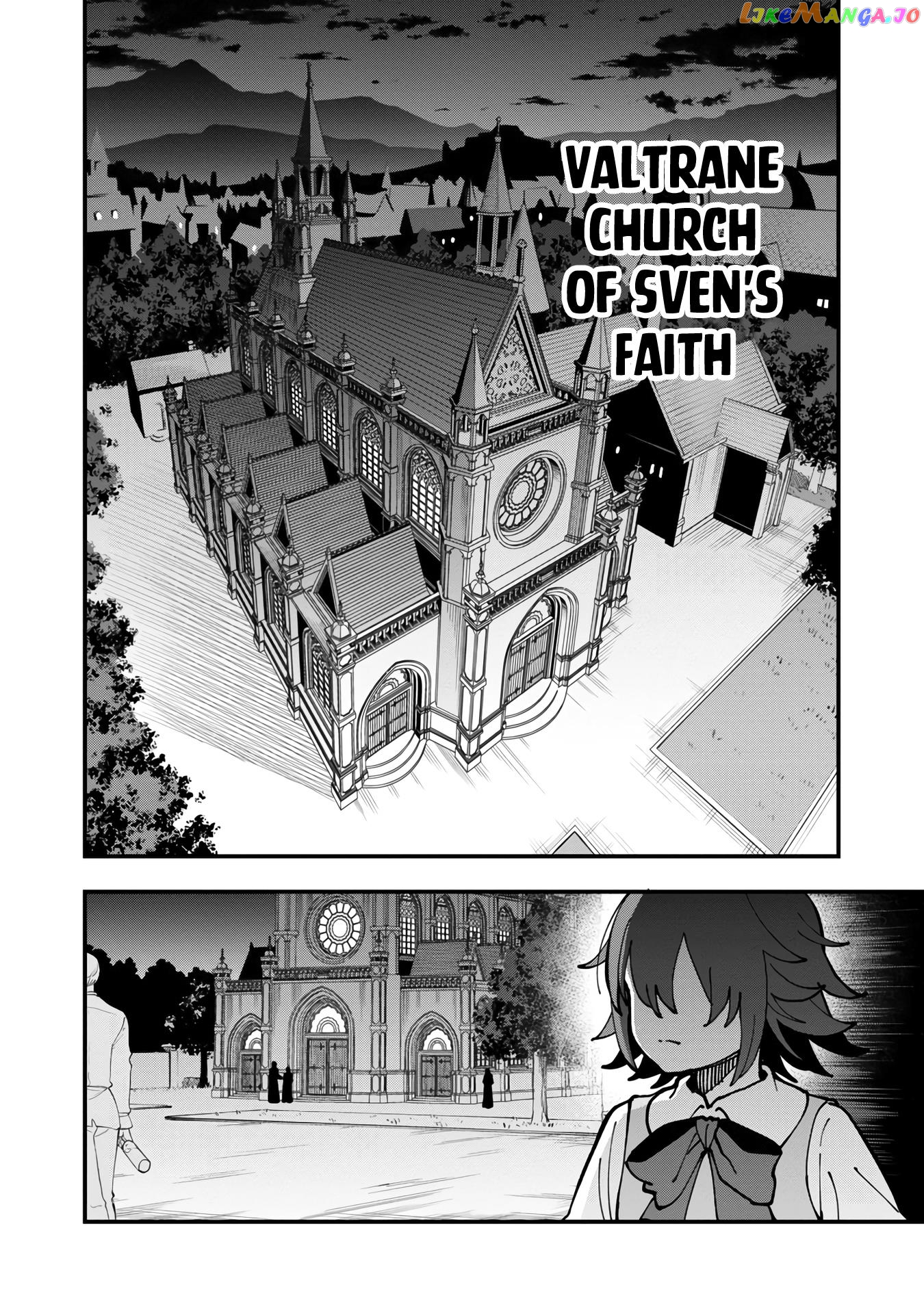 An Old Man From The Countryside Becomes A Swords Saint I Was Just A Rural Sword Teacher, But My Successful Students Won’t Leave Me Alone! chapter 20 - page 21
