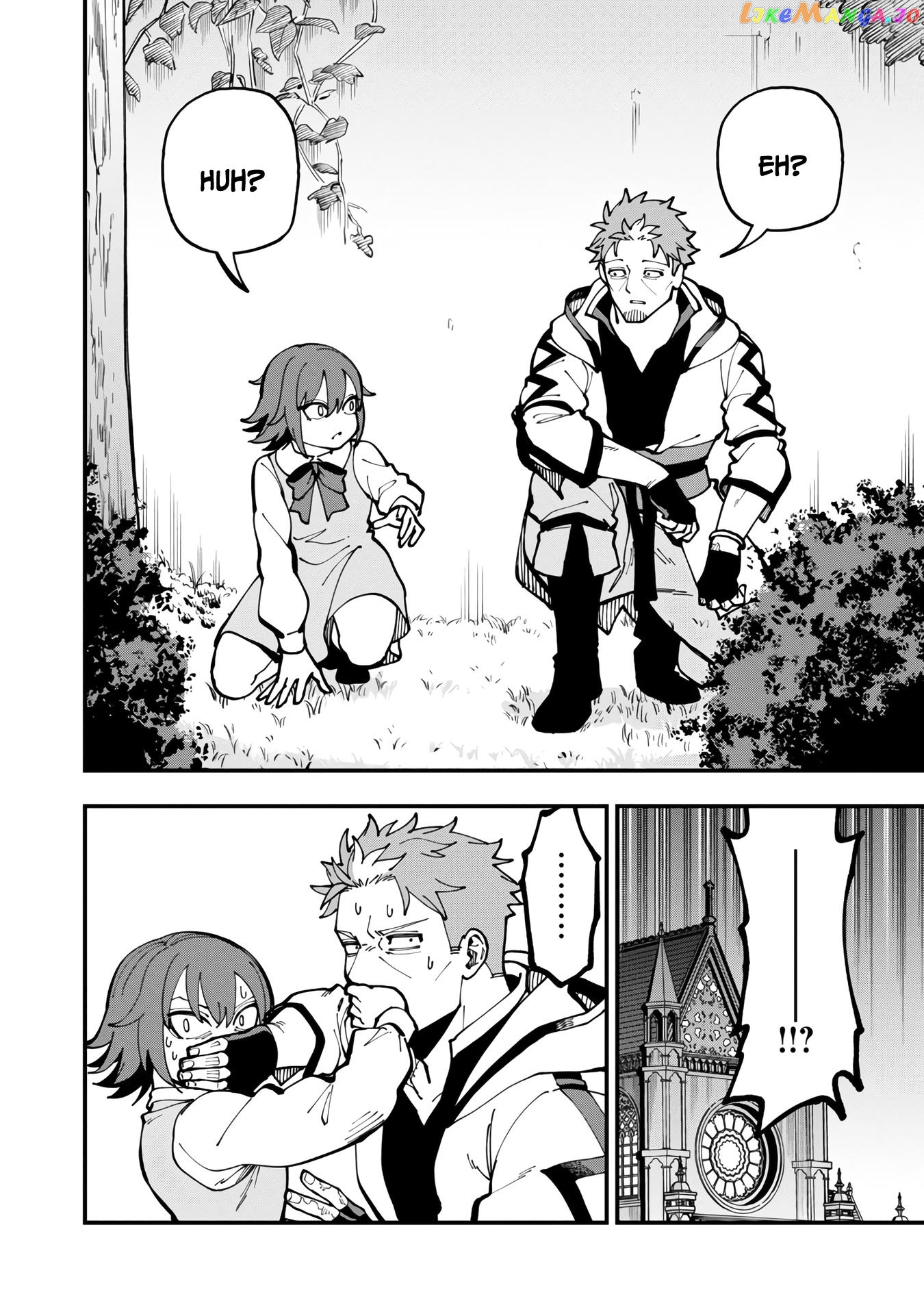 An Old Man From The Countryside Becomes A Swords Saint I Was Just A Rural Sword Teacher, But My Successful Students Won’t Leave Me Alone! chapter 20 - page 23