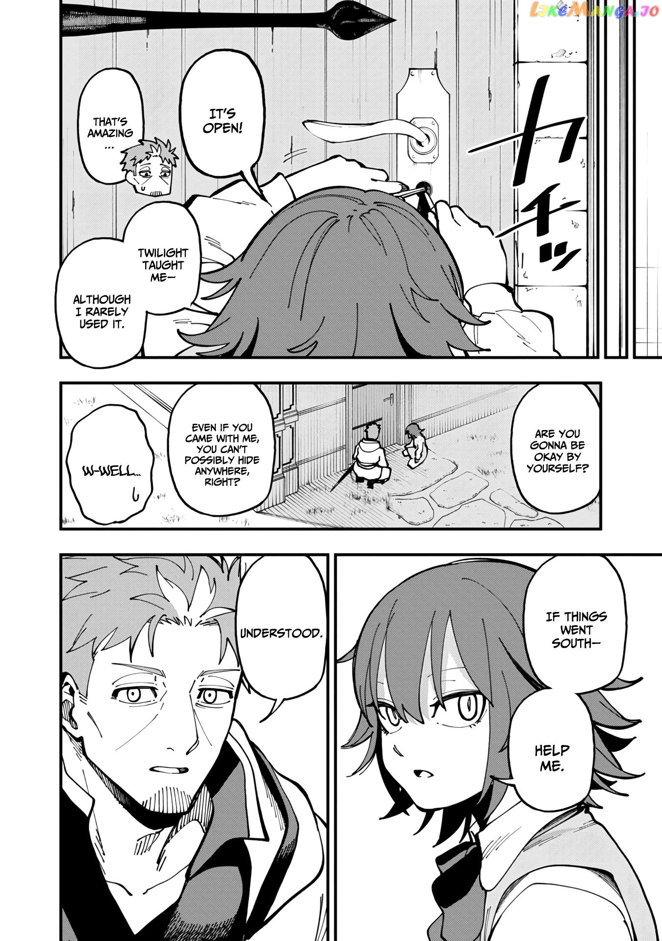 An Old Man From The Countryside Becomes A Swords Saint I Was Just A Rural Sword Teacher, But My Successful Students Won’t Leave Me Alone! chapter 20 - page 27