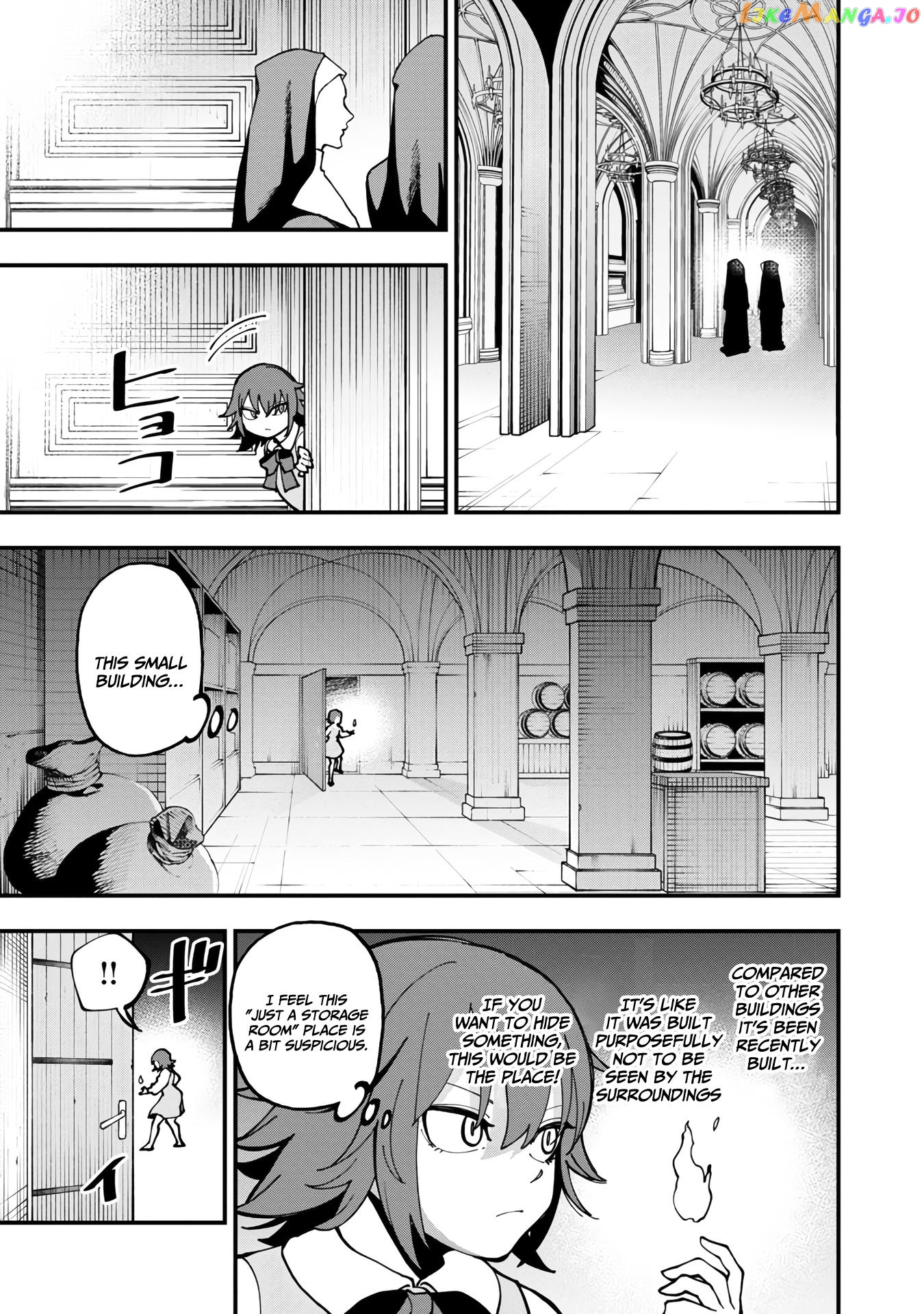 An Old Man From The Countryside Becomes A Swords Saint I Was Just A Rural Sword Teacher, But My Successful Students Won’t Leave Me Alone! chapter 20 - page 28