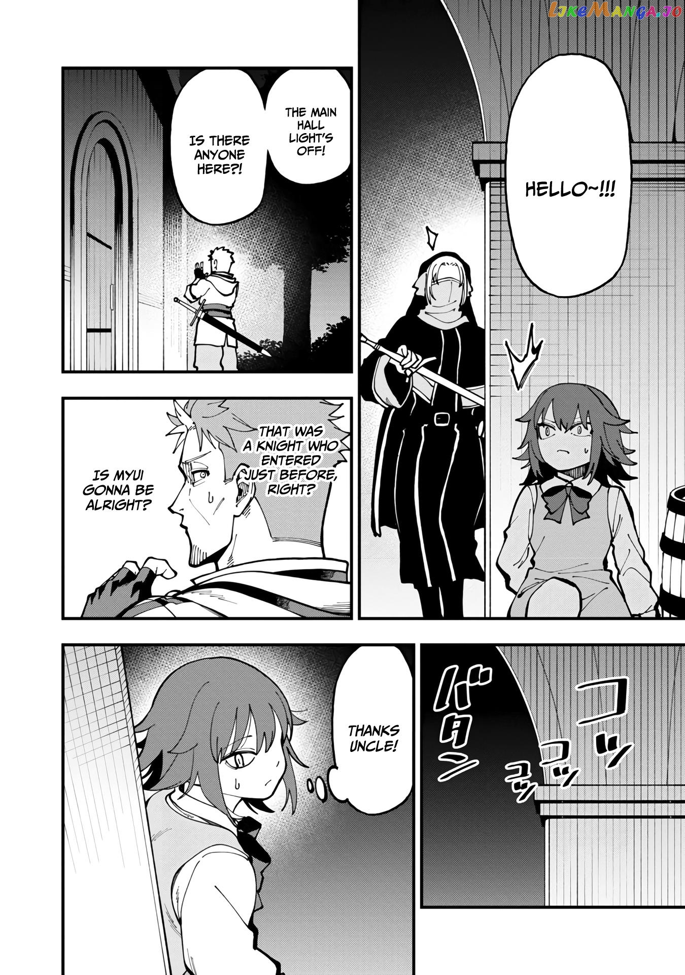 An Old Man From The Countryside Becomes A Swords Saint I Was Just A Rural Sword Teacher, But My Successful Students Won’t Leave Me Alone! chapter 20 - page 31