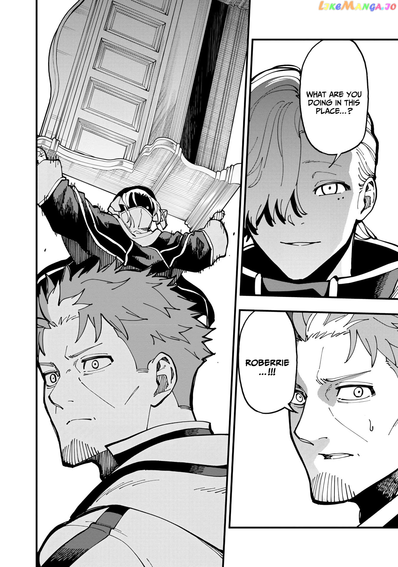 An Old Man From The Countryside Becomes A Swords Saint I Was Just A Rural Sword Teacher, But My Successful Students Won’t Leave Me Alone! chapter 20 - page 37